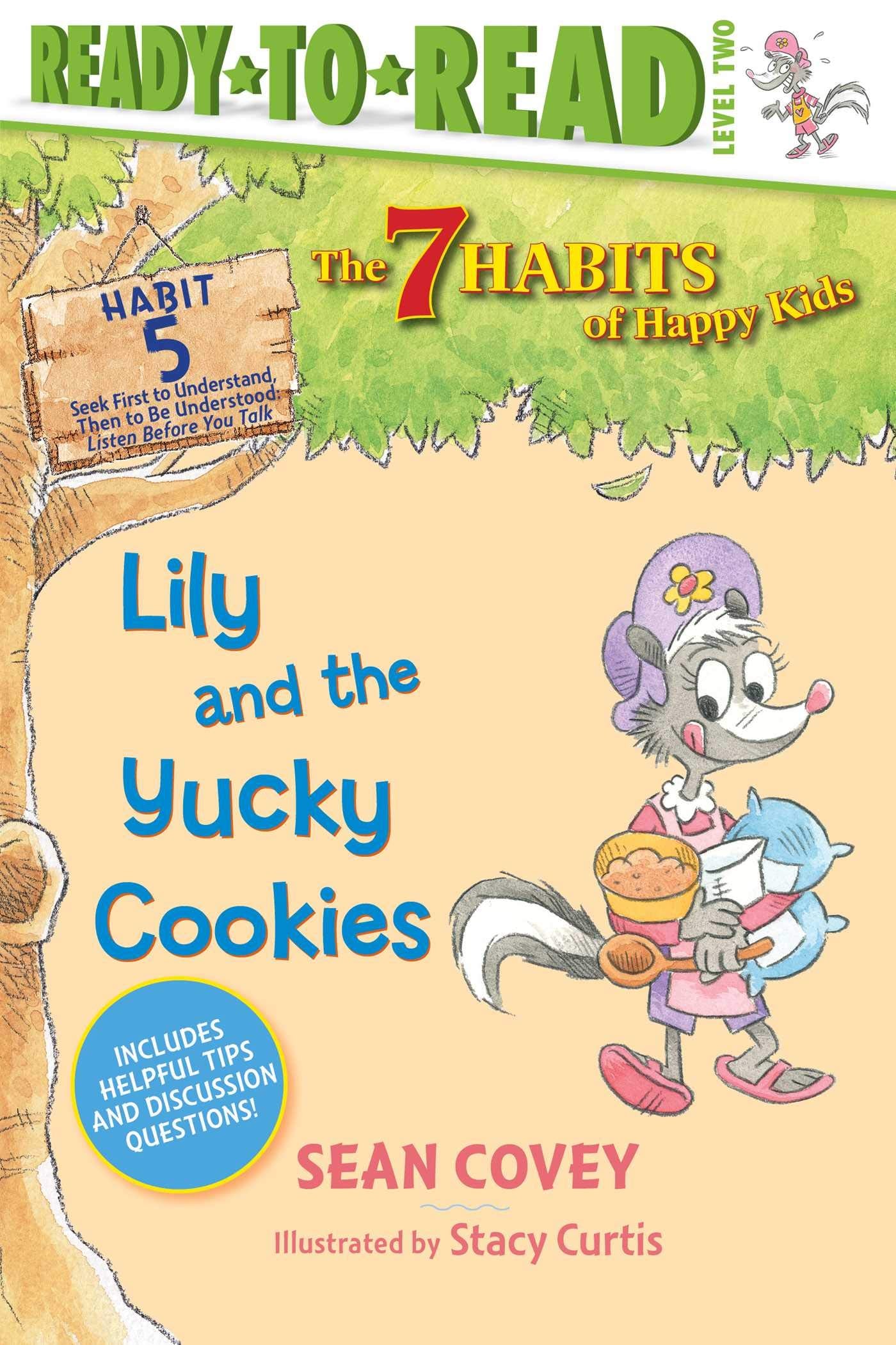 Lily and the Yucky Cookies Non-fiction