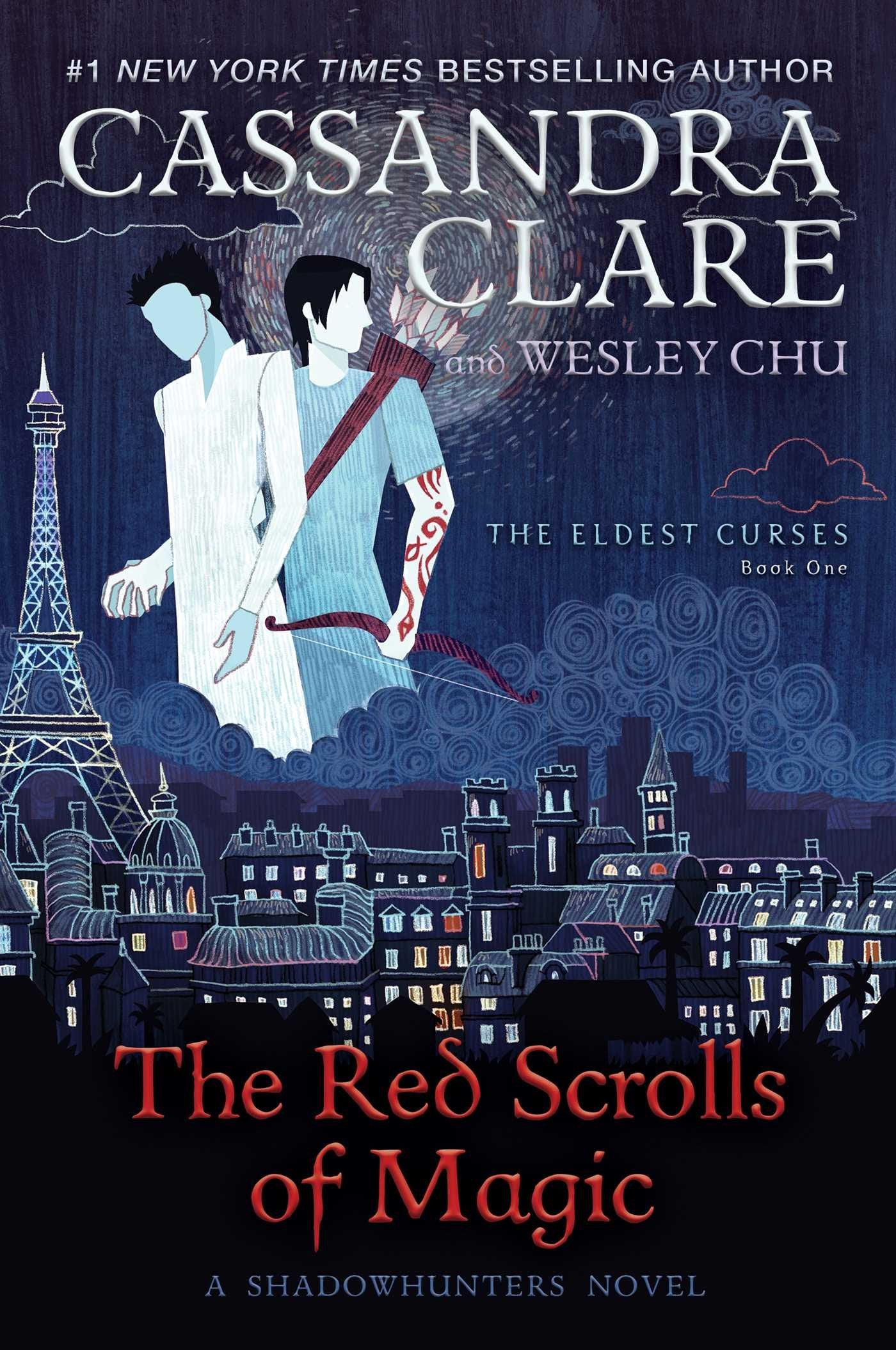 Red Scrolls of Magic Fiction