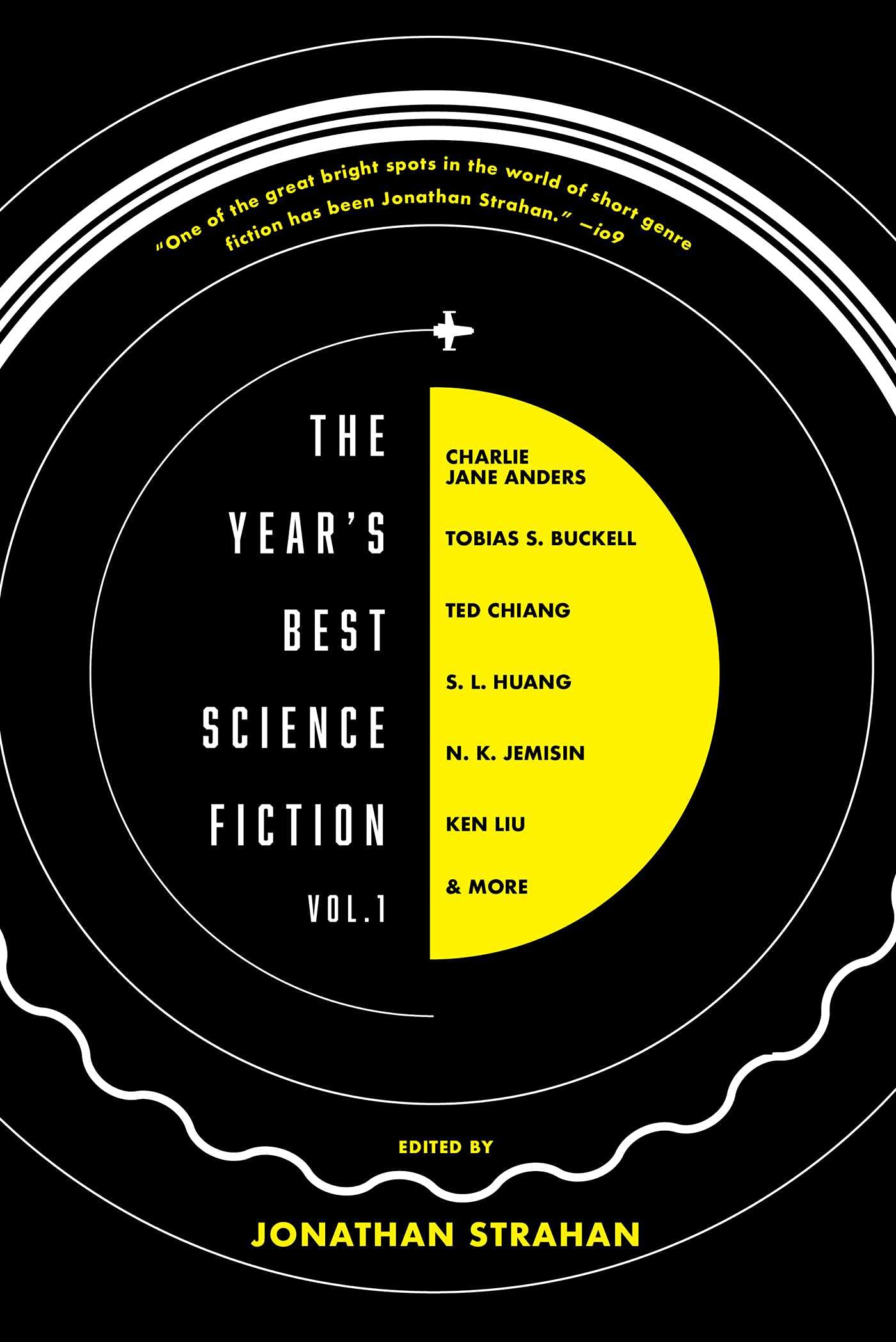 The Year's Best Science Fiction Vol. 1: The Saga Anthology of Science Fiction 2020 Contemporary literature