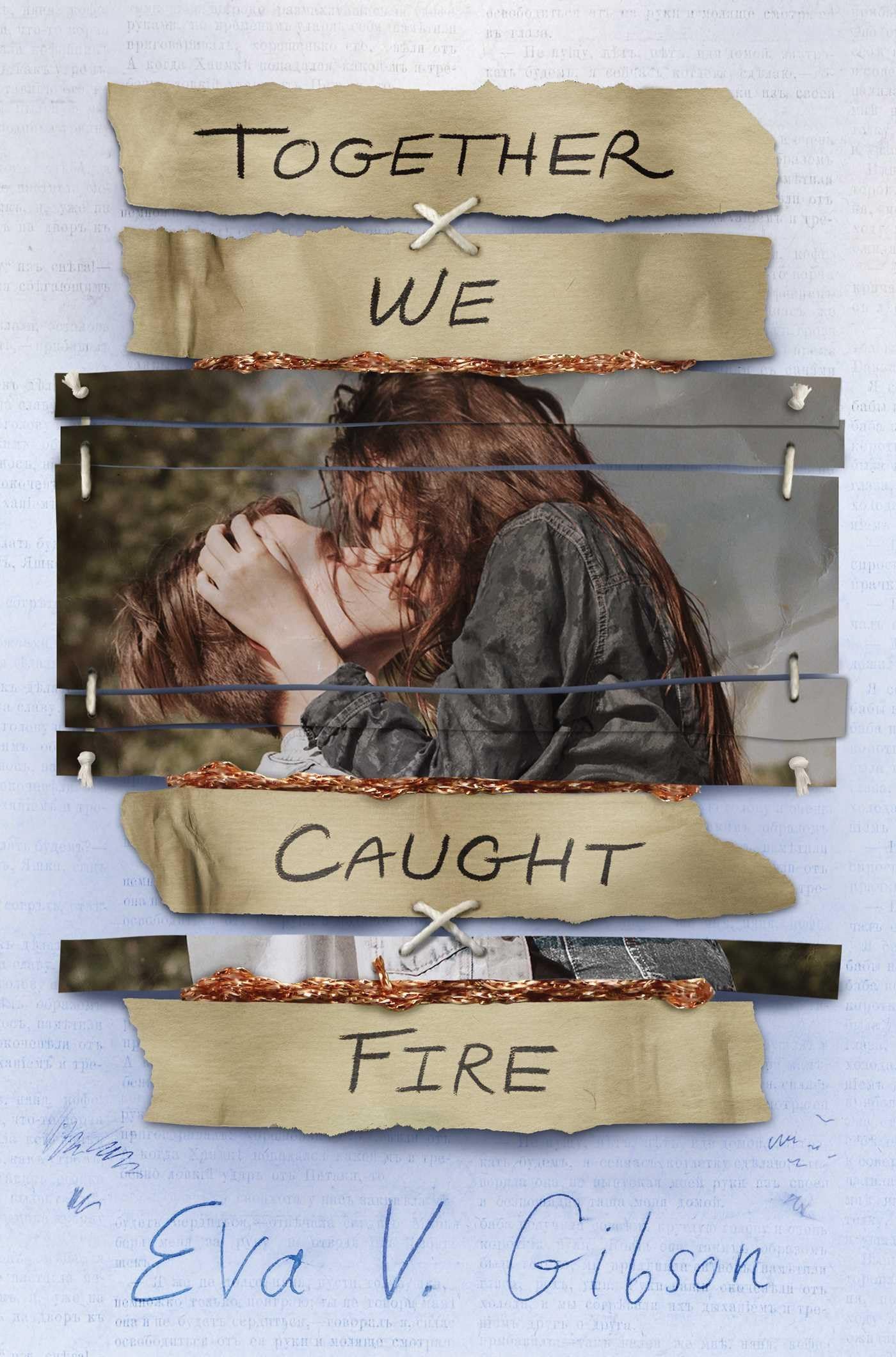 Product Image: Together We Caught Fire