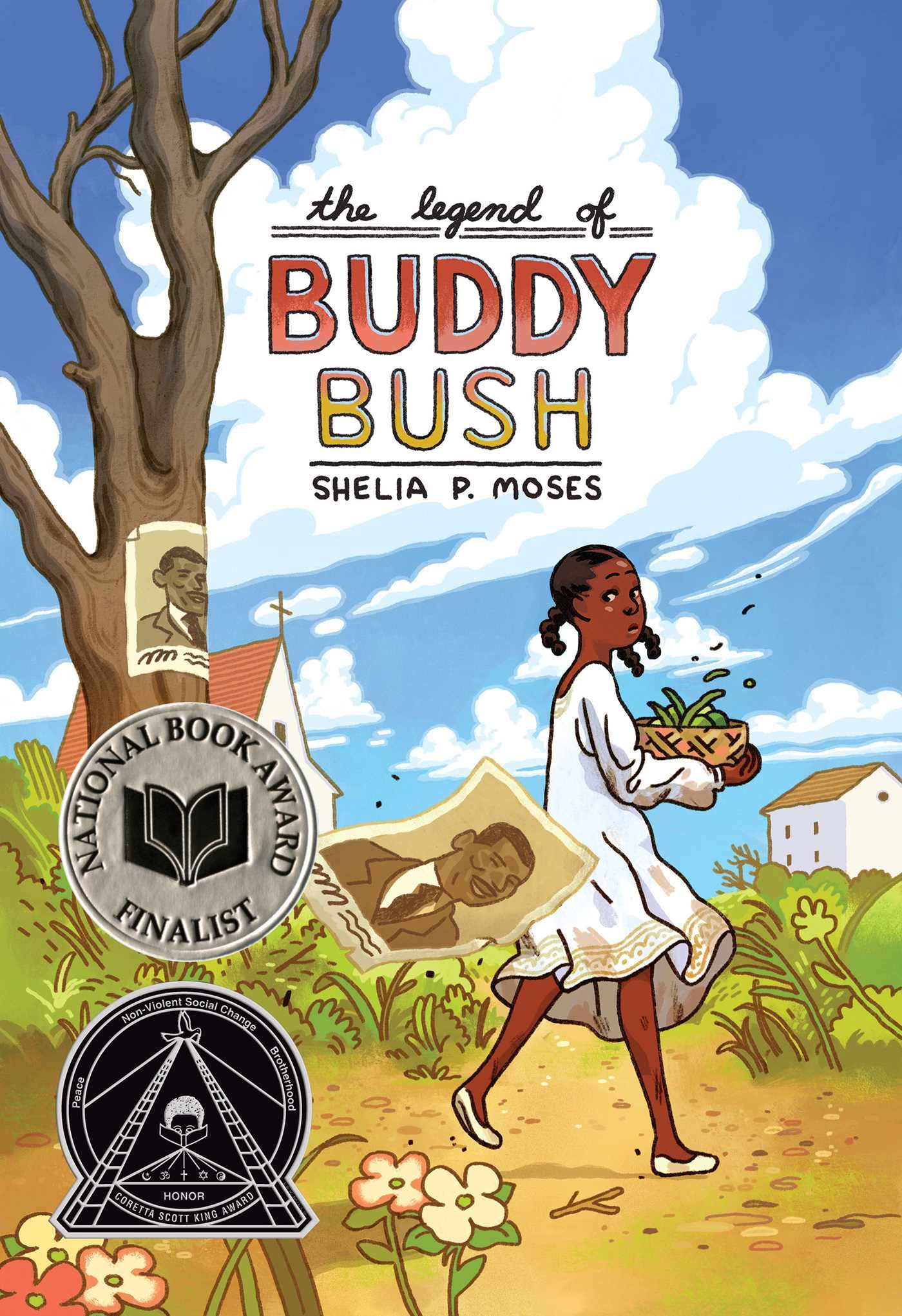 The Legend of Buddy Bush Fiction