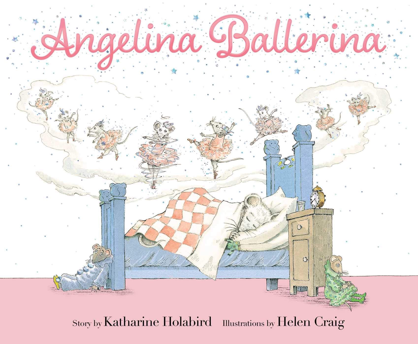 Angelina Ballerina Non-fiction