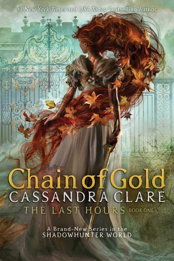 Product Image: Chain of Gold