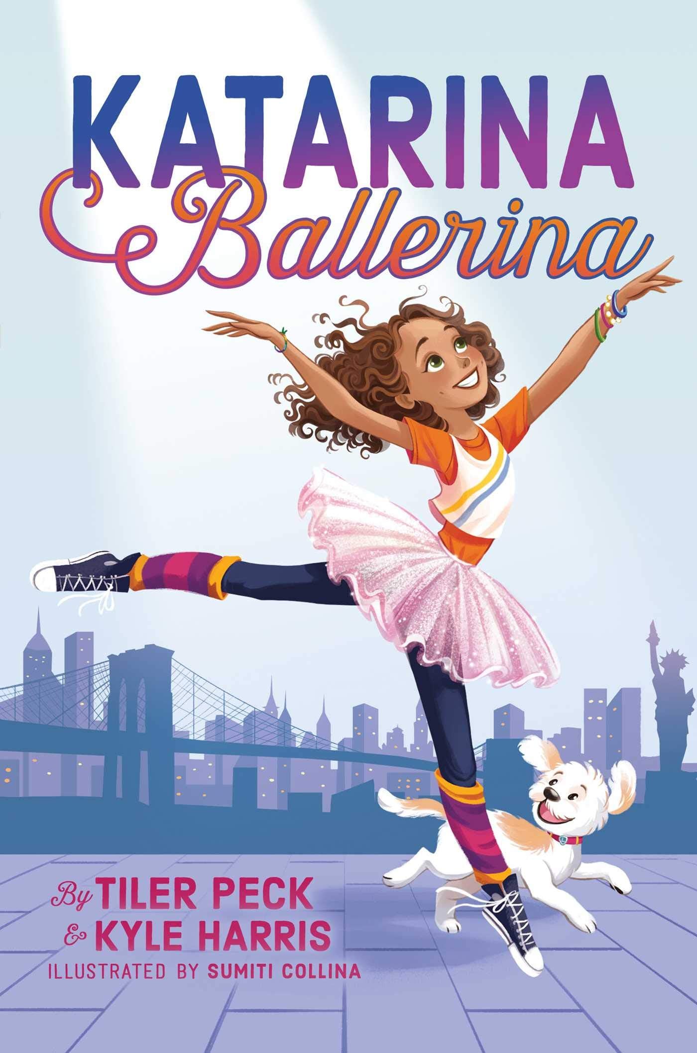Katarina Ballerina (Volume 1) Non-fiction
