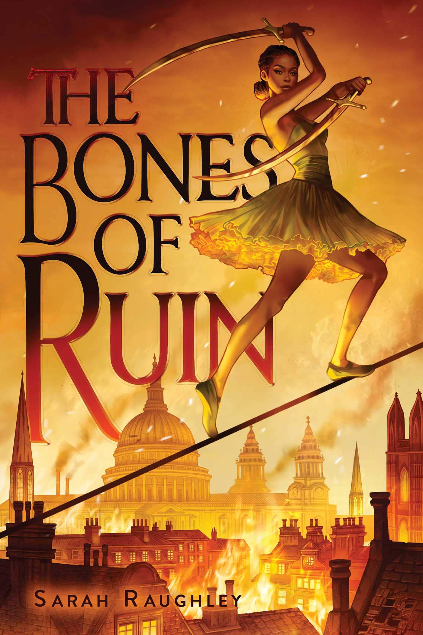 The Bones of Ruin (Volume 1) (Bones of Ruin Trilogy, Band 1) Fiction