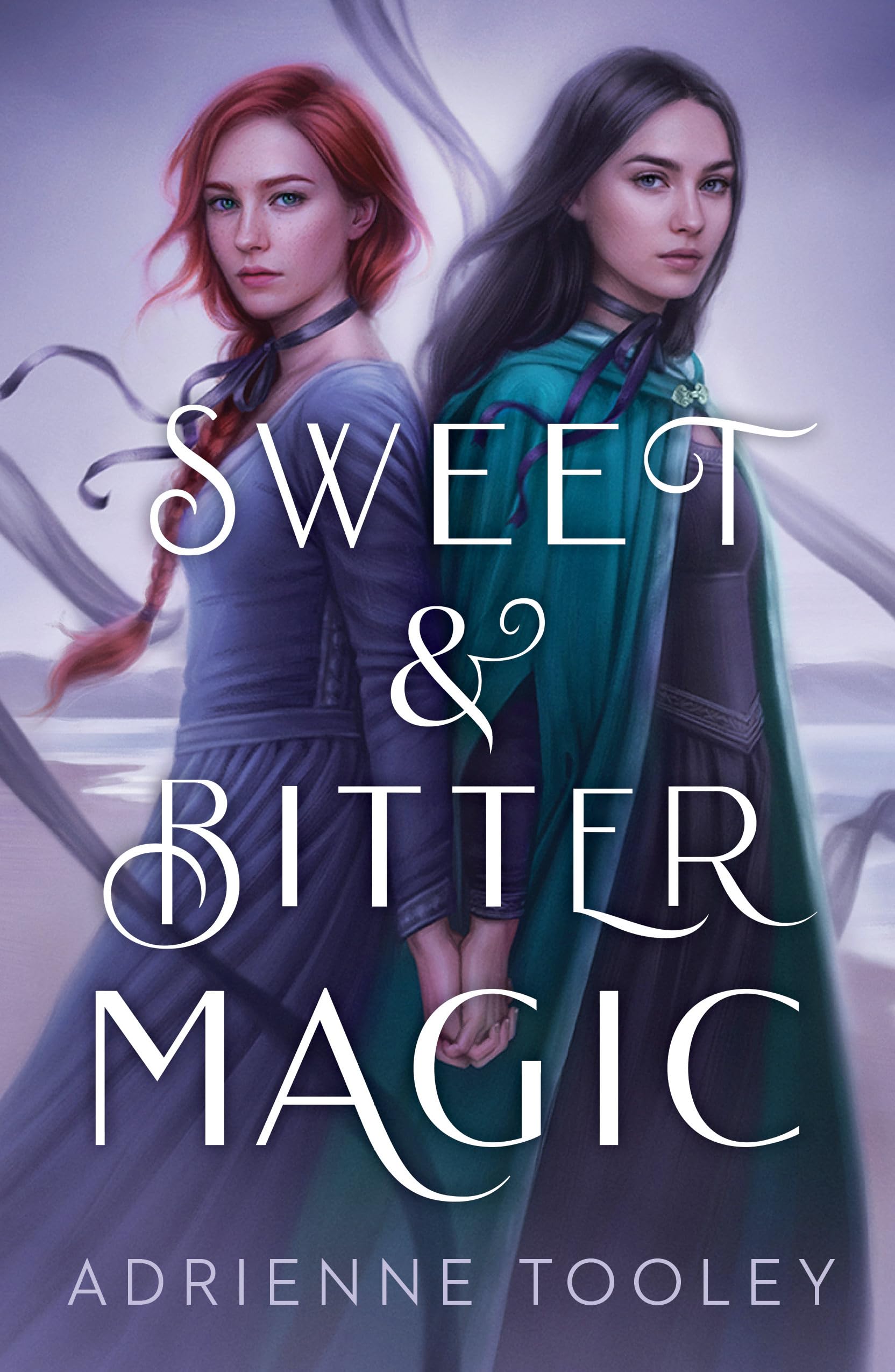 Sweet & Bitter Magic Fiction books for children
