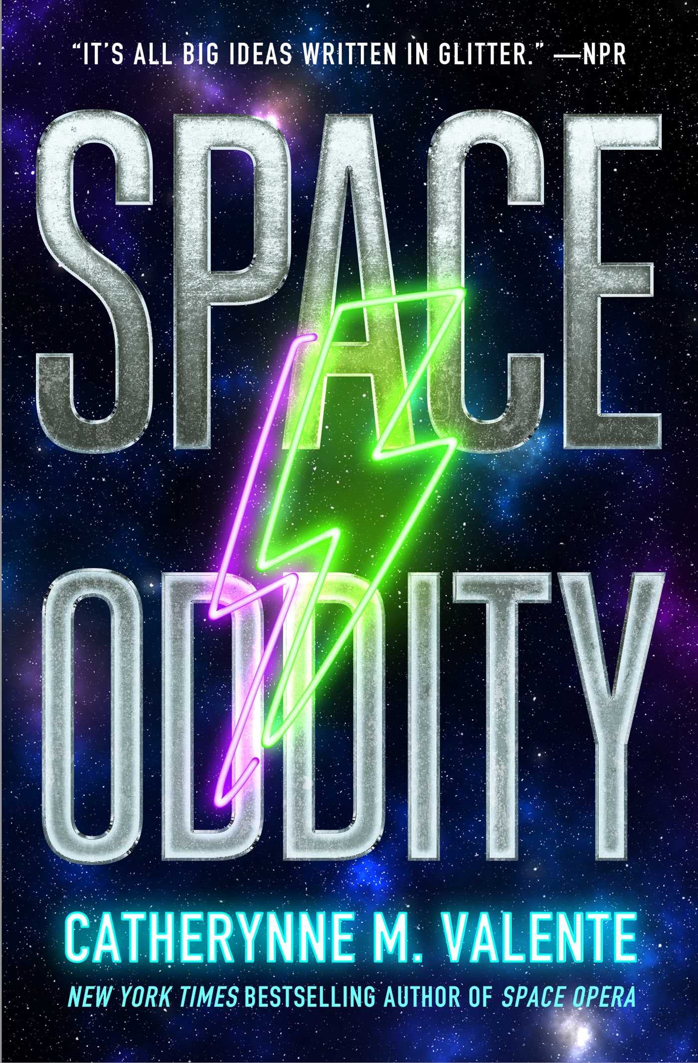 Space Oddity Contemporary literature Books