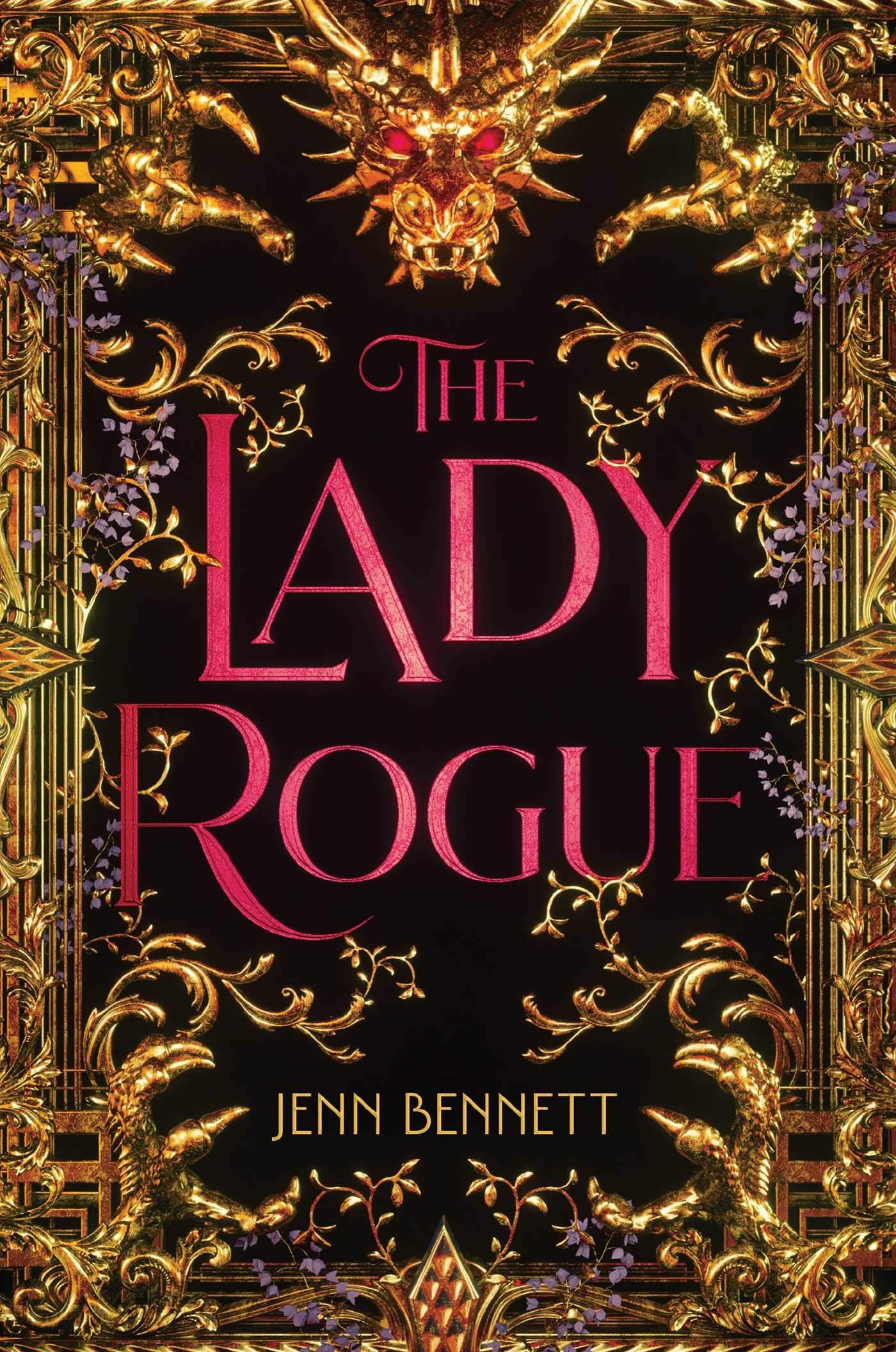The Lady Rogue Vampires & Bit-Lit Books