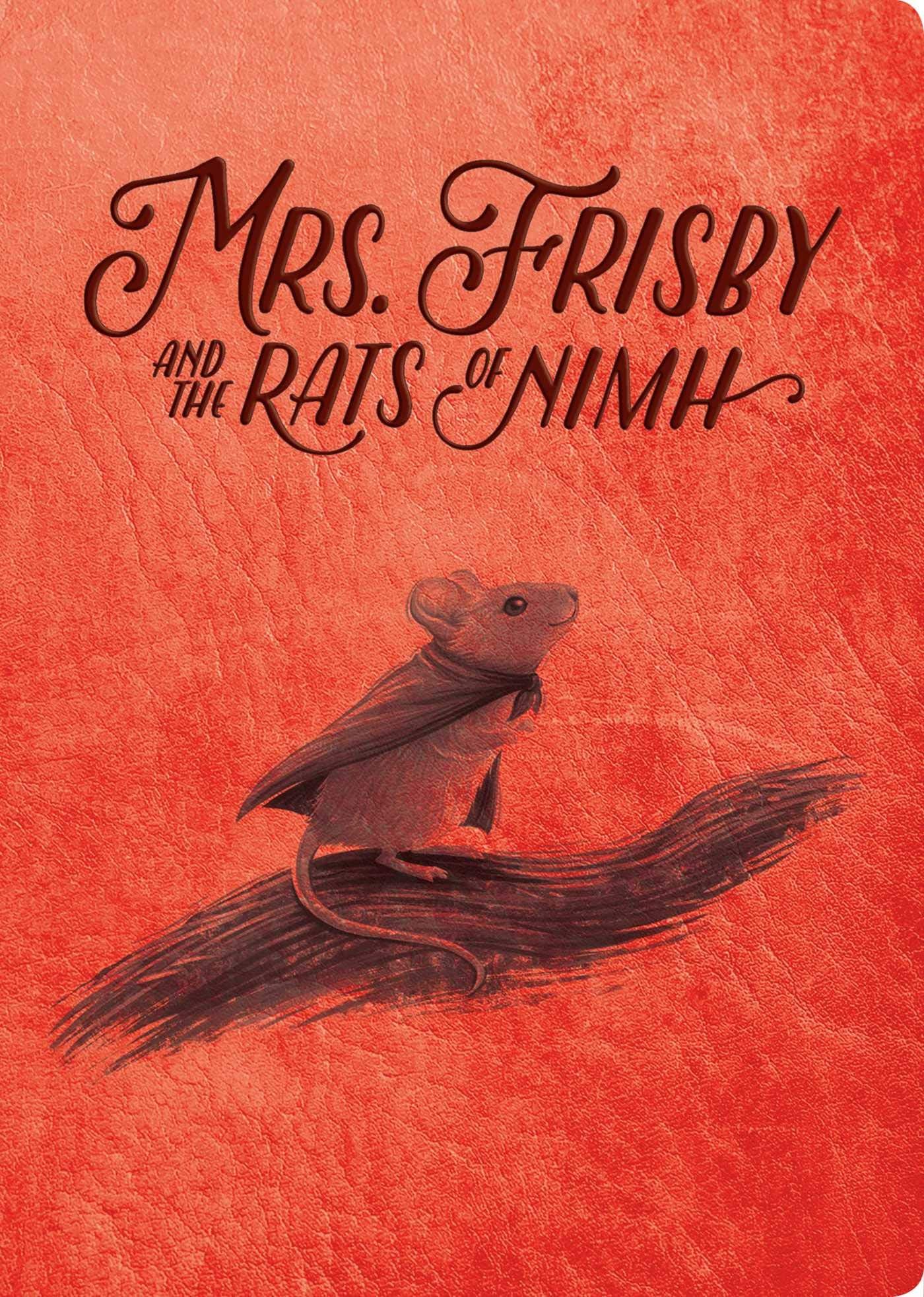 Mrs. Frisby and the Rats of Nimh: 50th Anniversary Edition (Aladdin Fantasy) Parents & Children