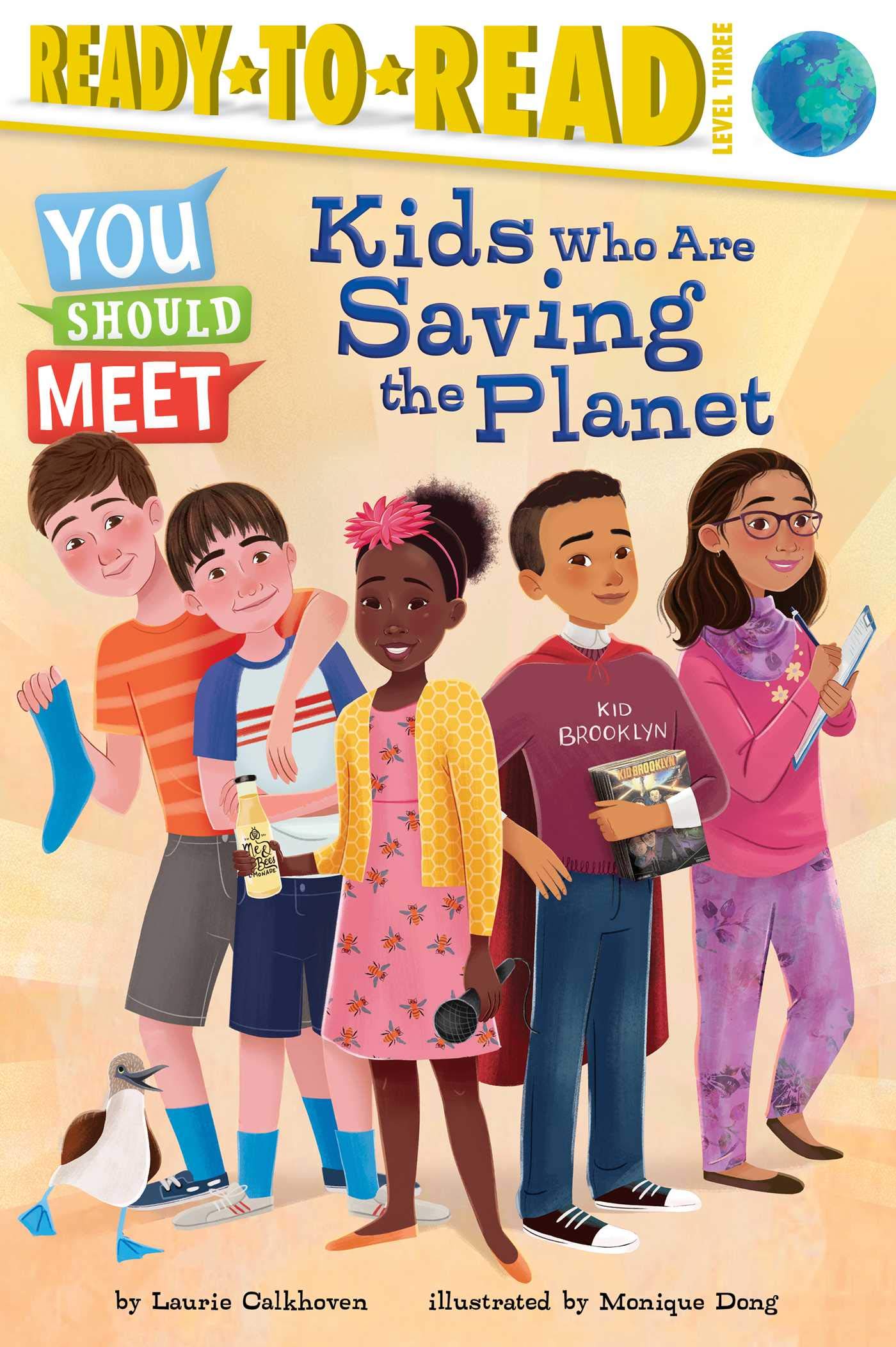 Kids Who Are Saving the Planet Business & Technology