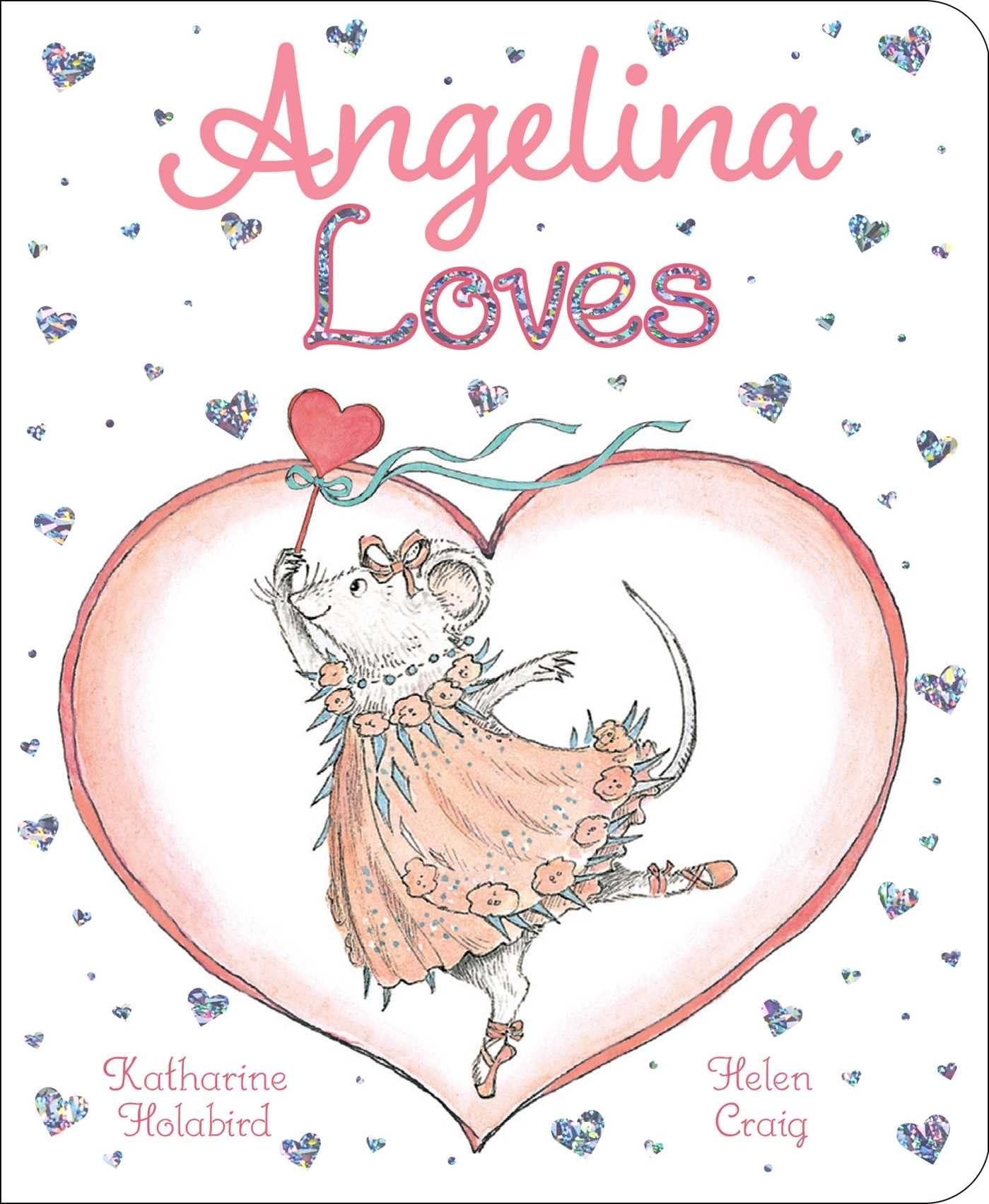 Angelina Loves (Angelina Ballerina) Non-fiction