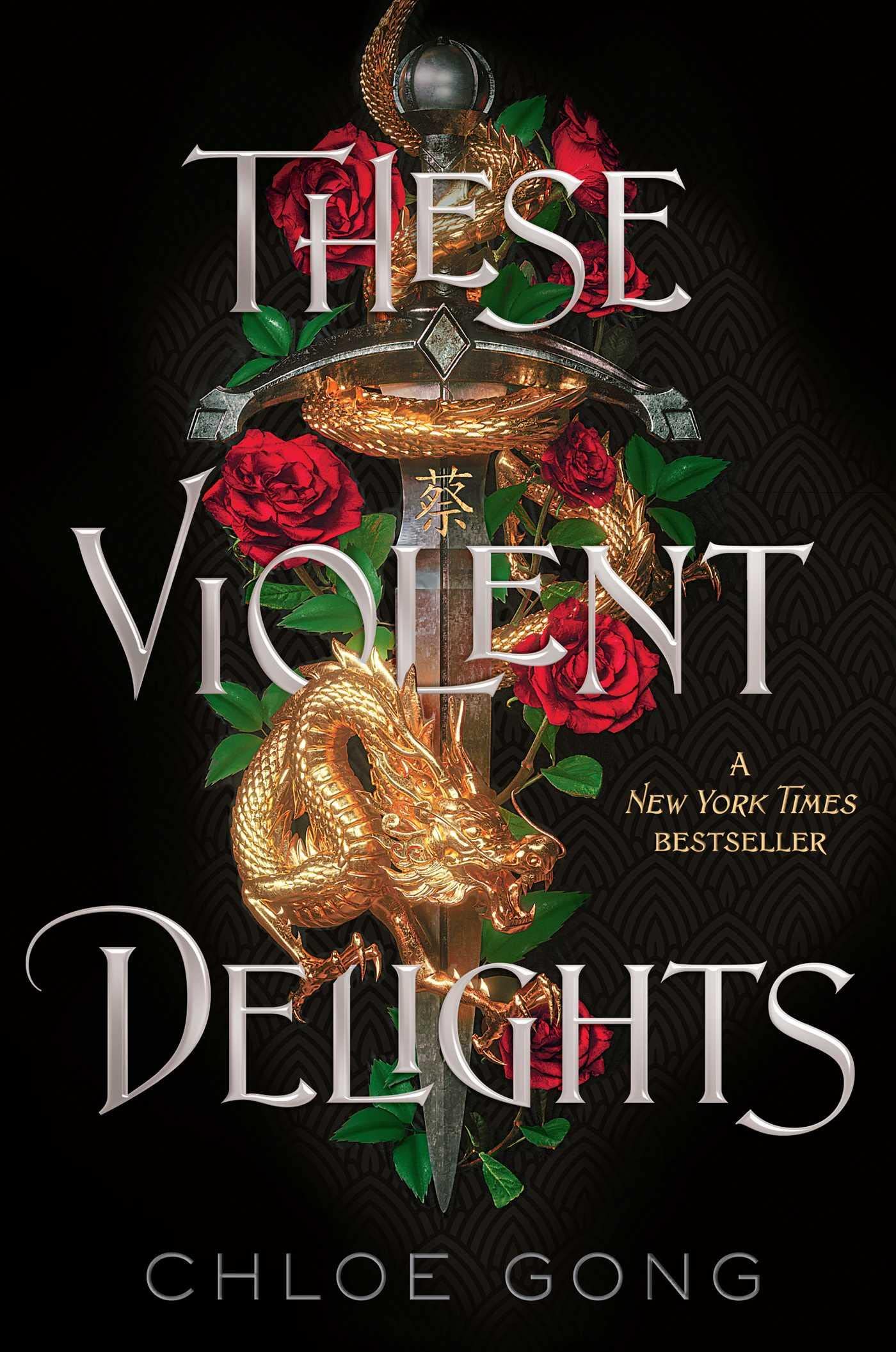 Product Image: These Violent Delights