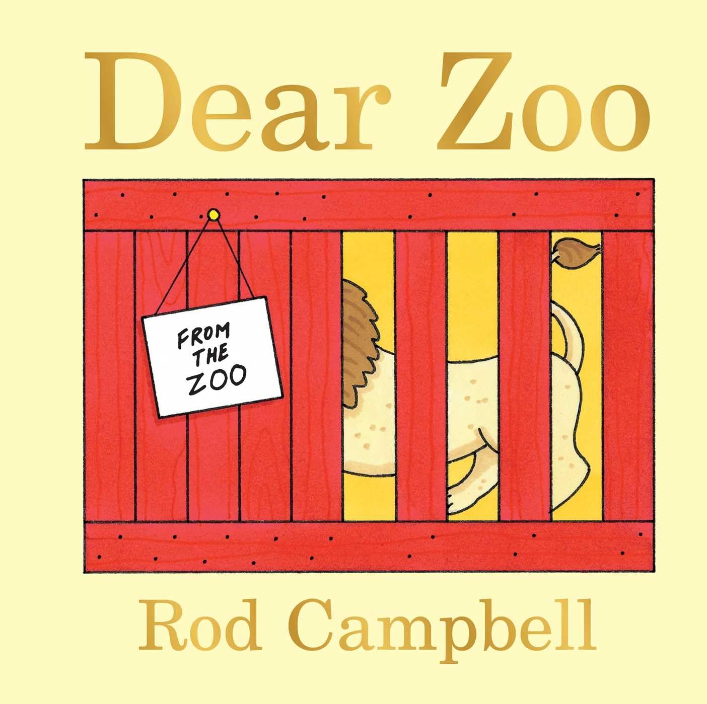 Dear Zoo (Dear Zoo & Friends) Novels & Short Stories