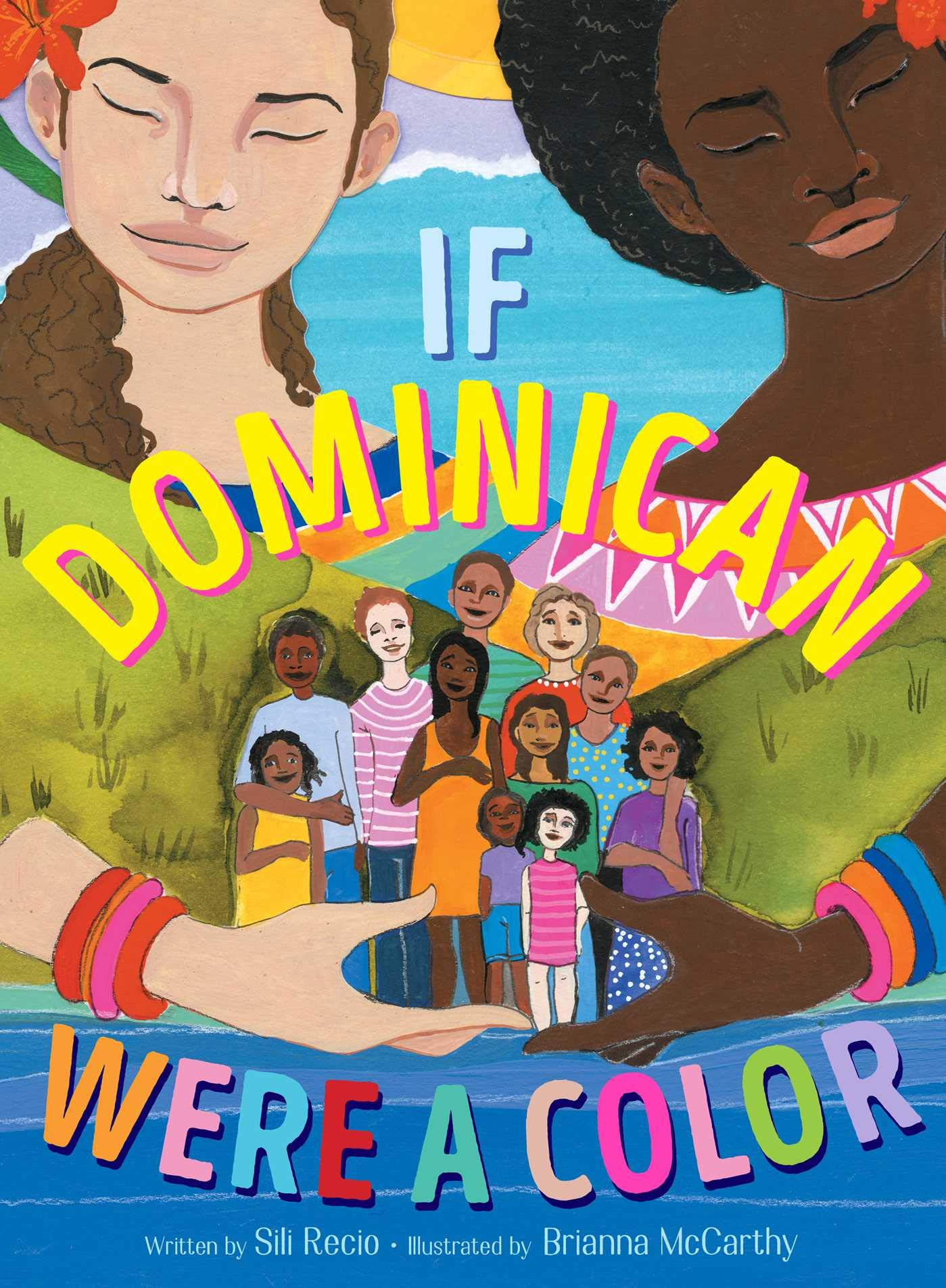 If Dominican Were a Color Non-fiction
