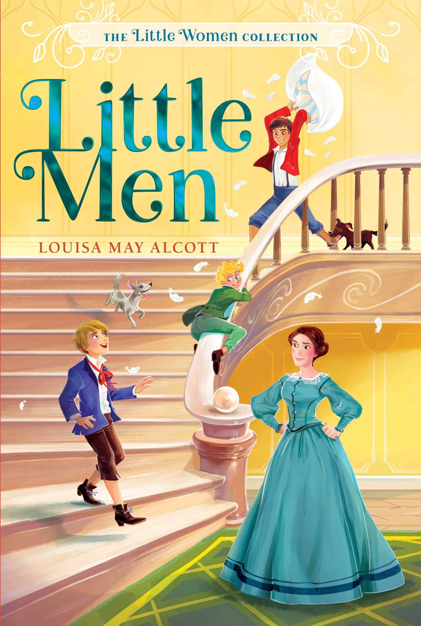 Product Image: Little Men