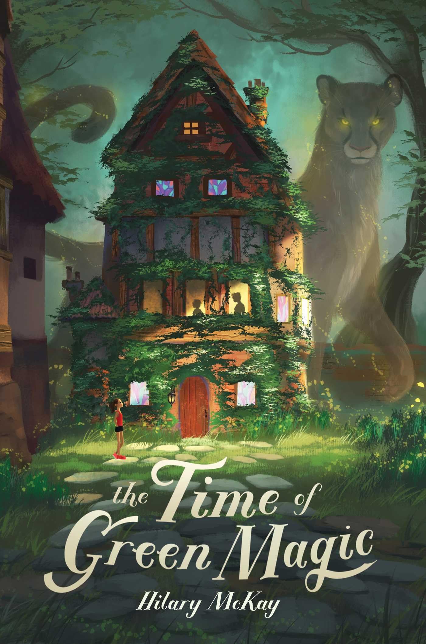 The Time of Green Magic Non-fiction
