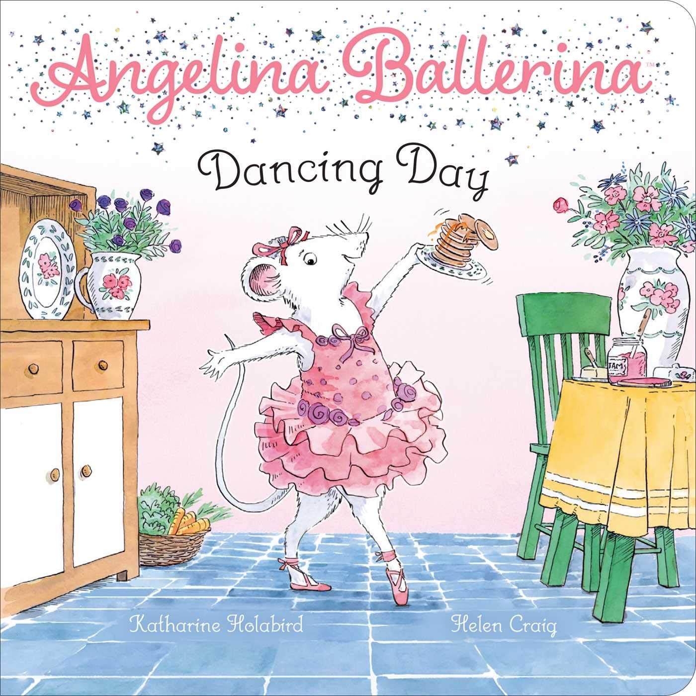 Dancing Day (Angelina Ballerina) Non-fiction