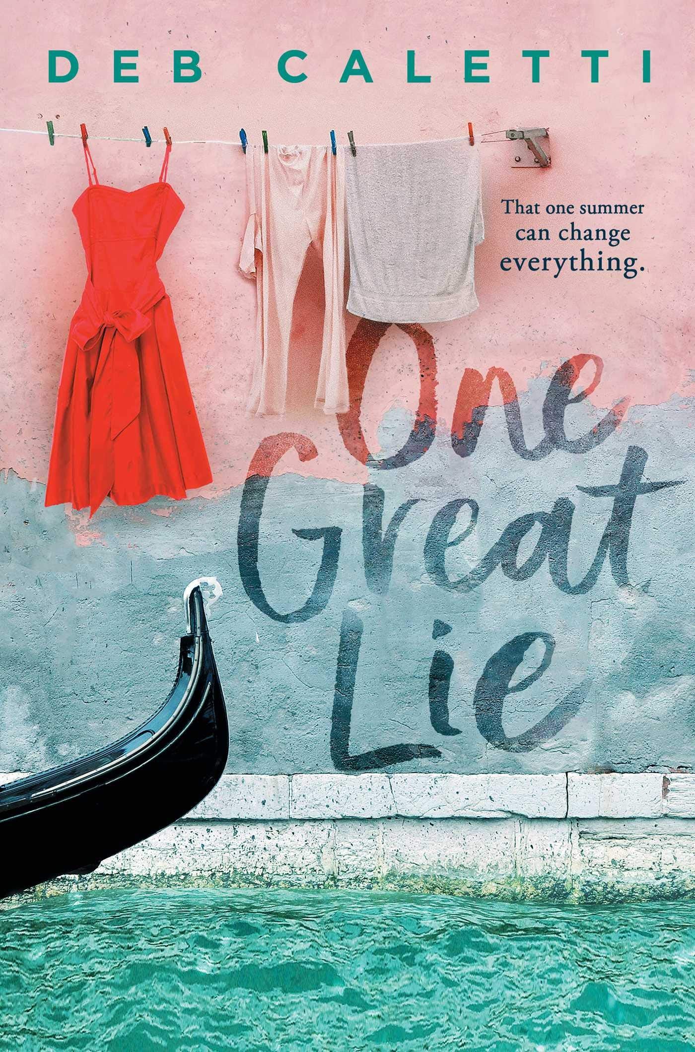 One Great Lie Eroticism