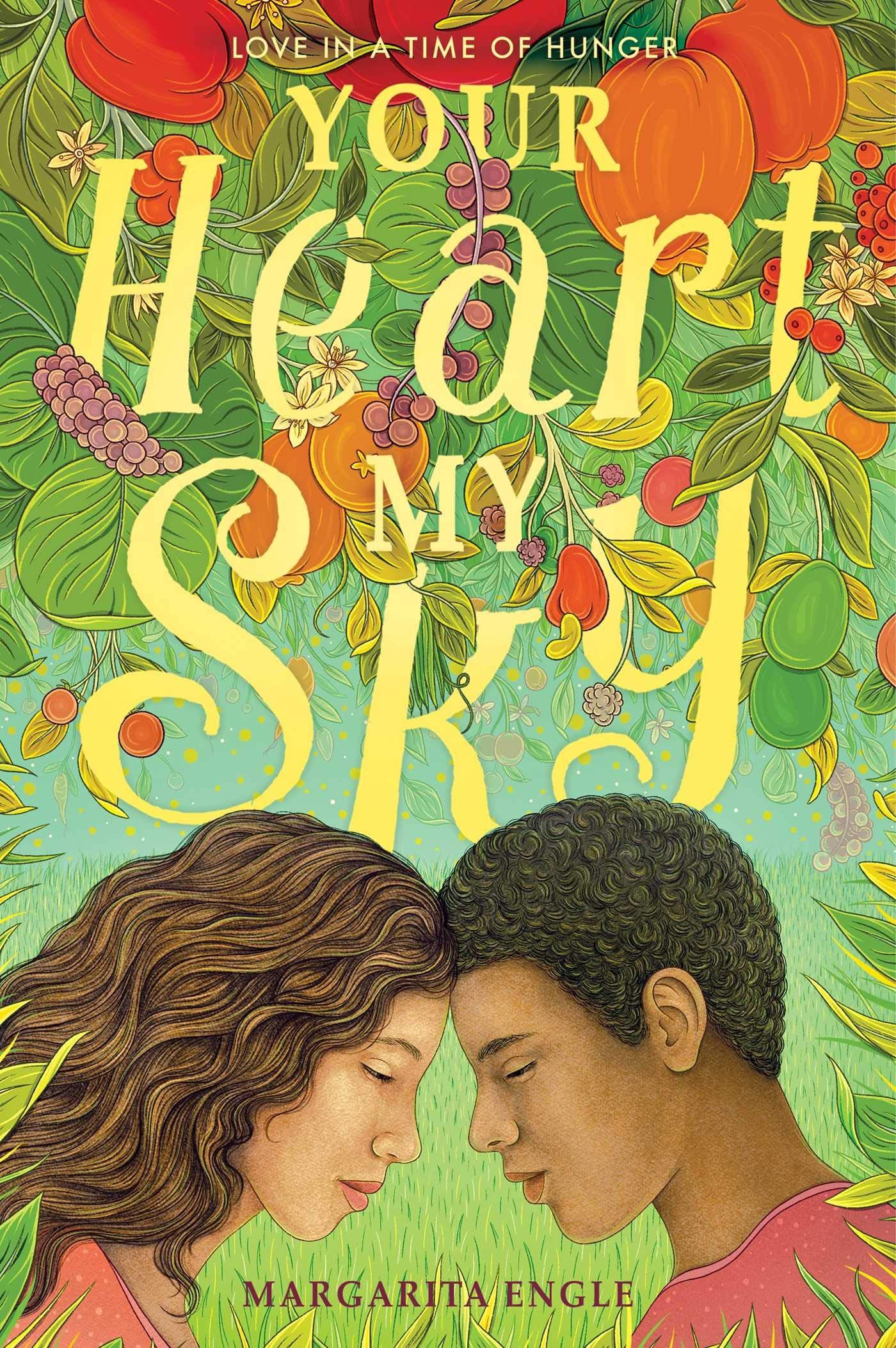 Your Heart, My Sky Romance