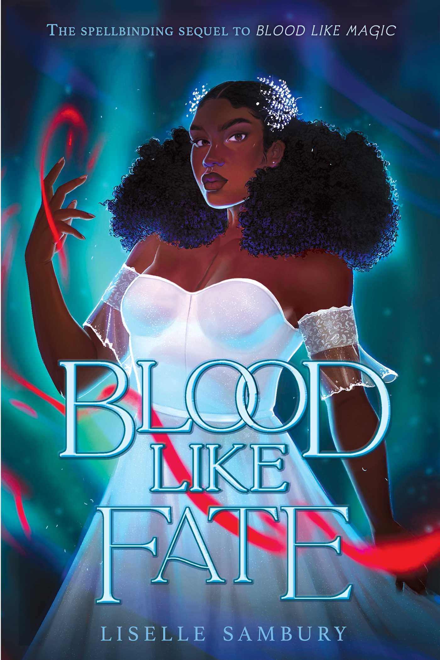 Blood Like Fate (Blood Like Magic) Fiction