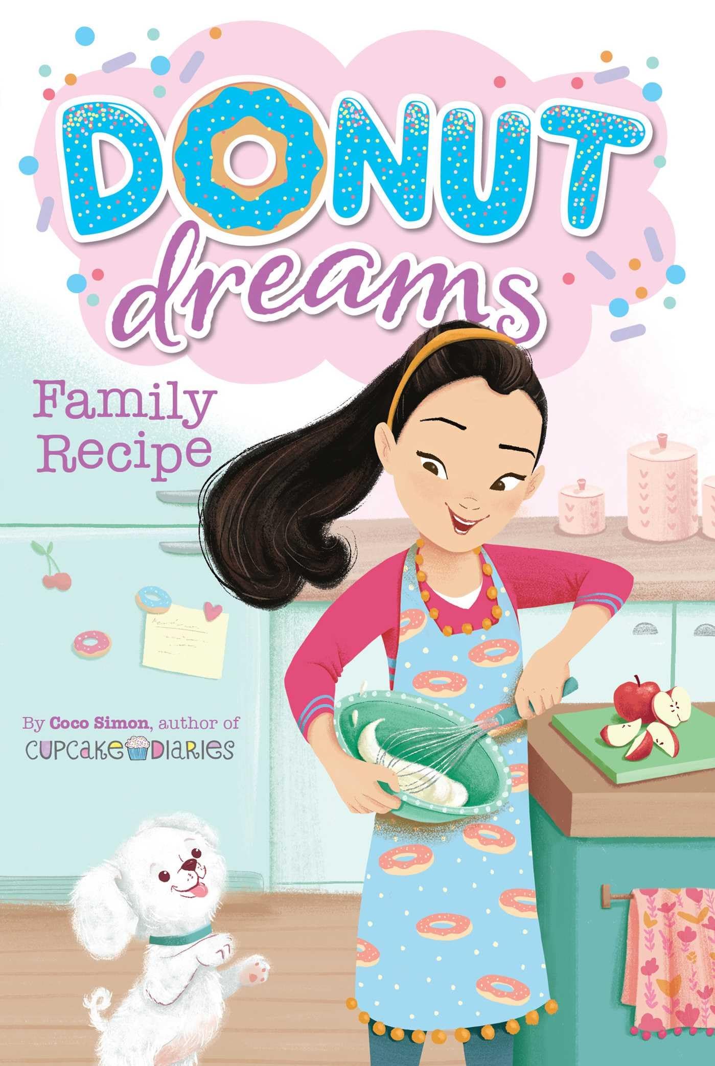 Family Recipe (Volume 3) (Donut Dreams, Band 3) Non-fiction
