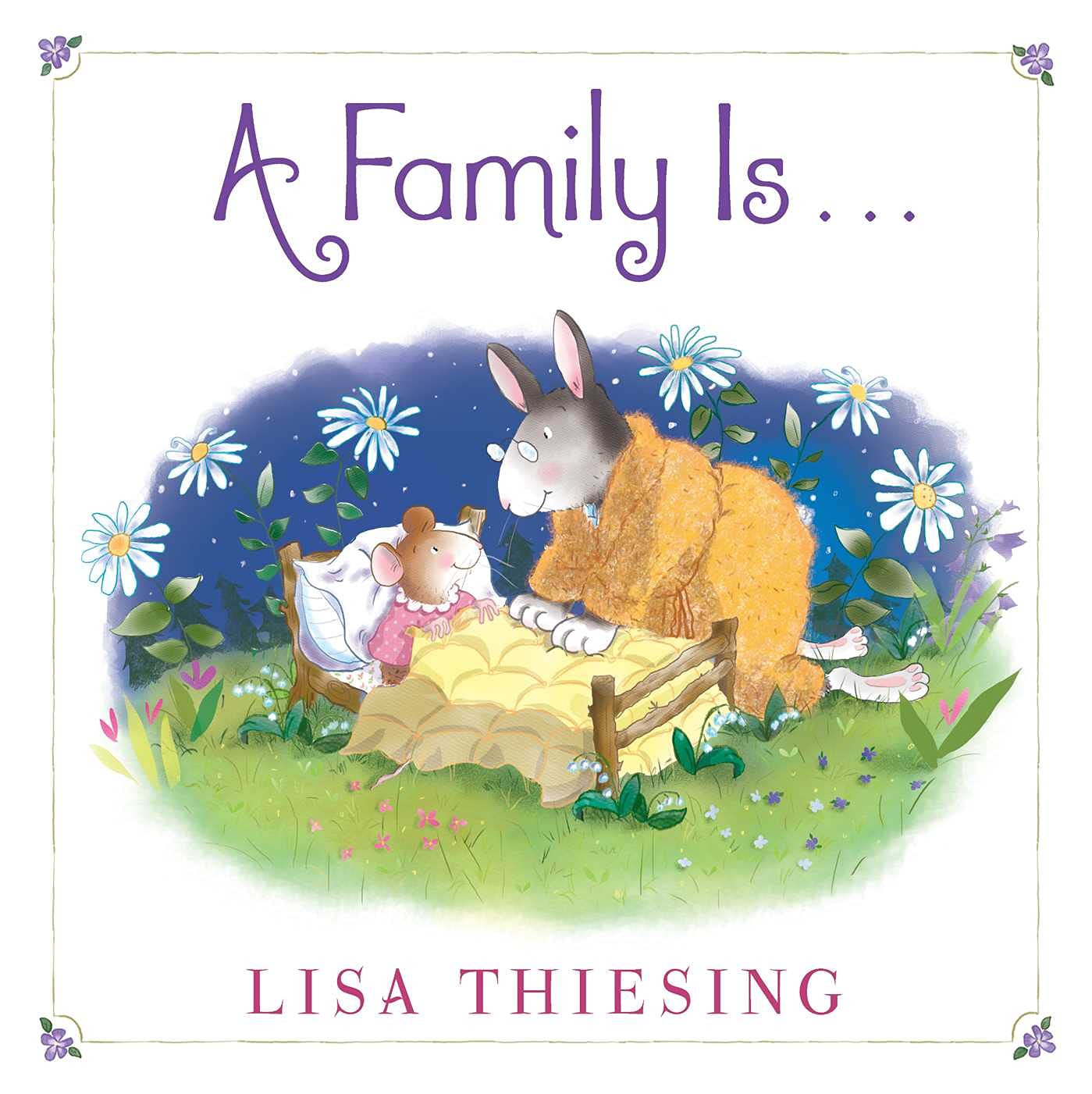 Product Image: A Family Is...