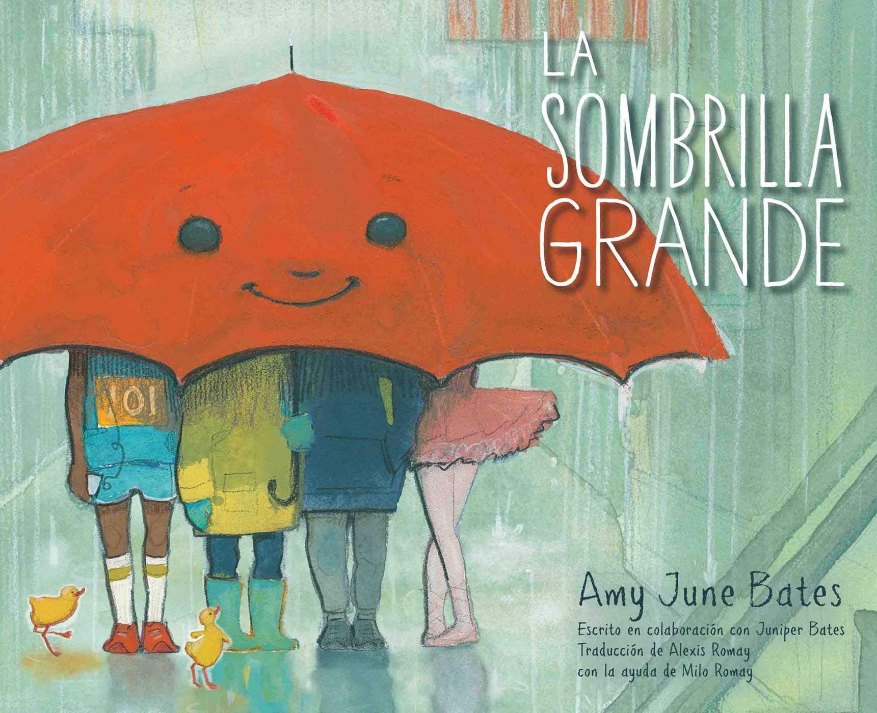 La Sombrilla Grande (the Big Umbrella) Non-fiction