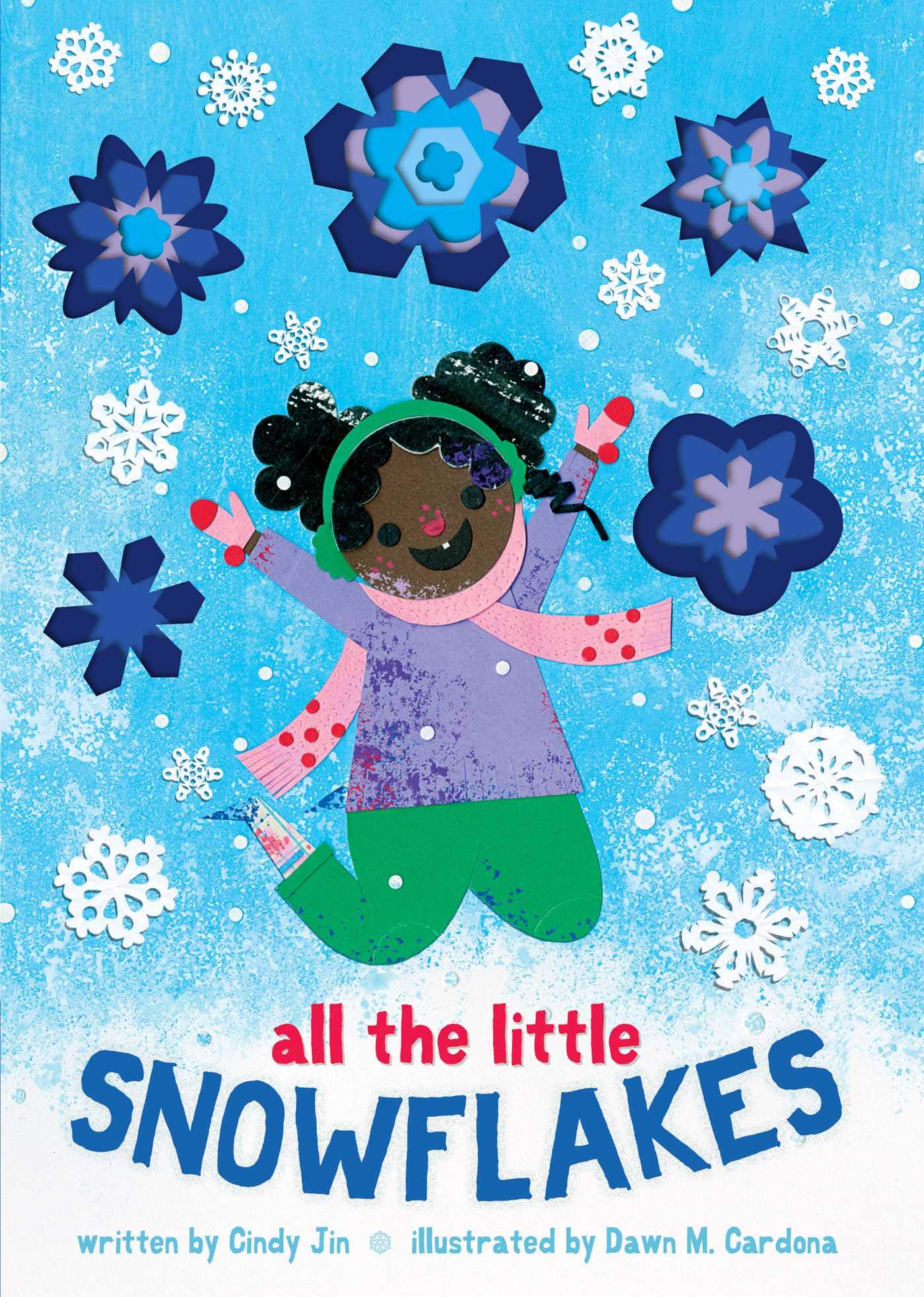 All the Little Snowflakes Non-fiction