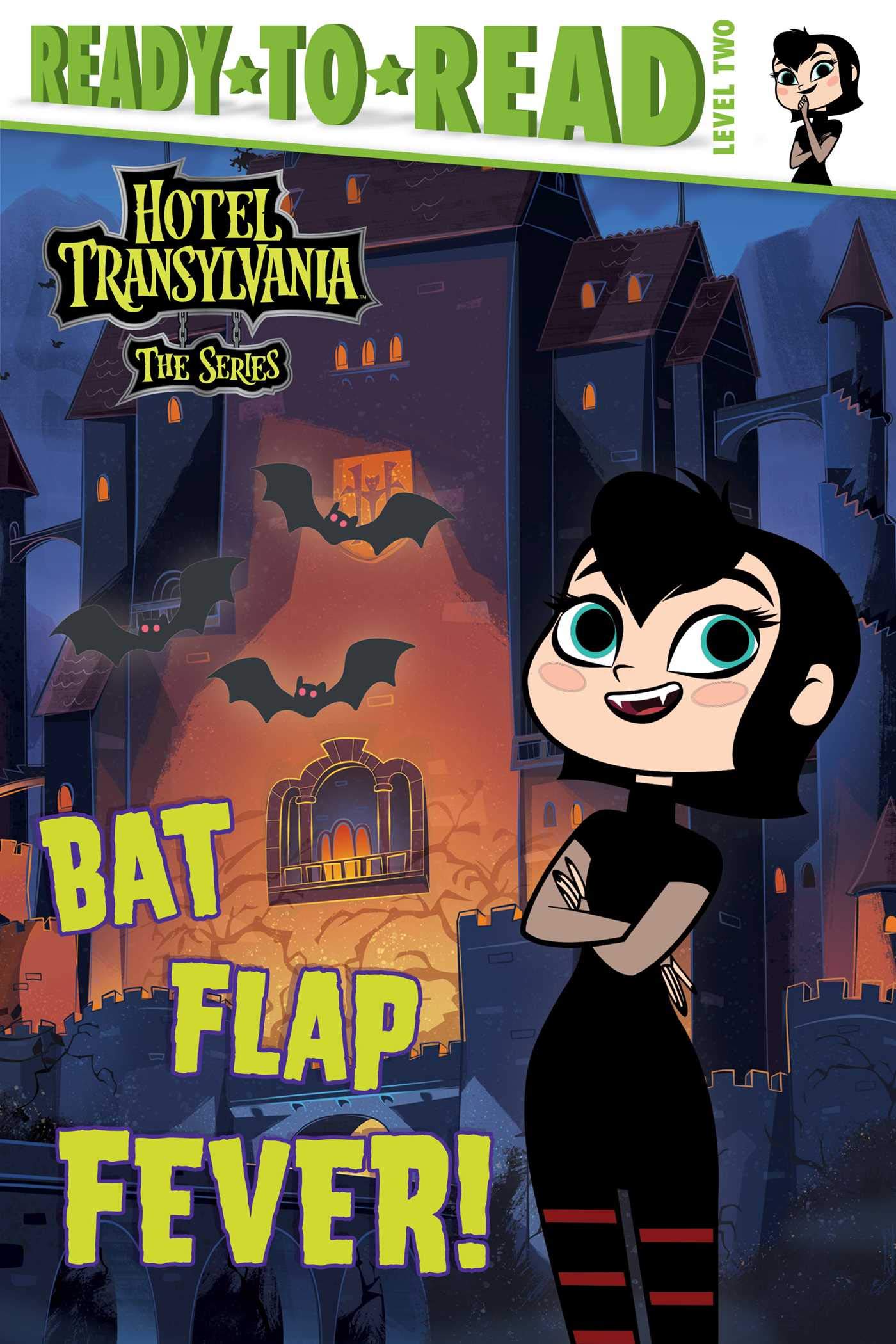 Bat Flap Fever!: Ready-To-Read Level 2 Novels & Short Stories