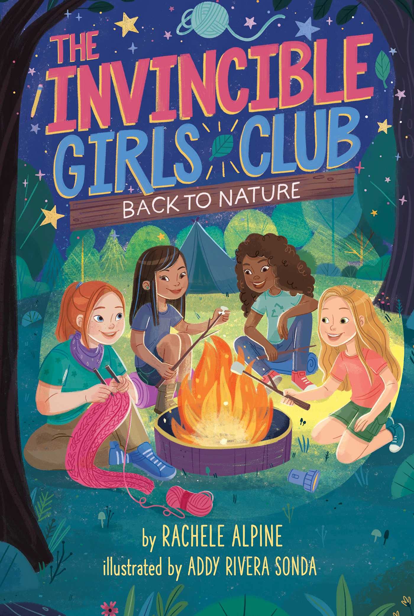Back to Nature Parents & Children Books