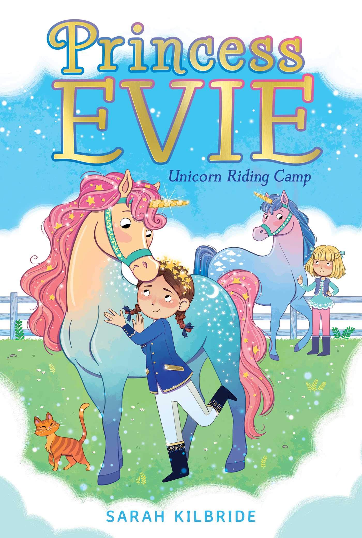 Unicorn Riding Camp (Volume 2) (Princess Evie, Band 2) Novels & Short Stories