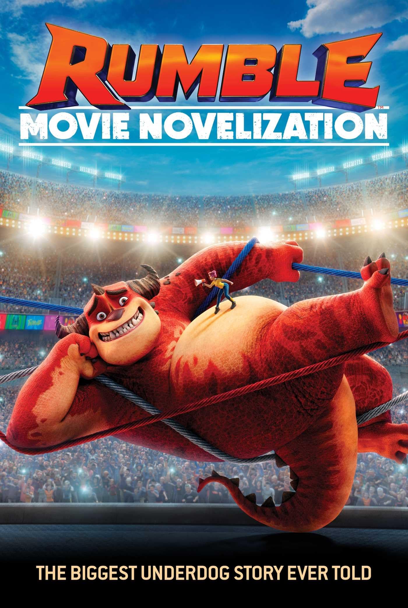Rumble Movie Novelization Novels & Short Stories