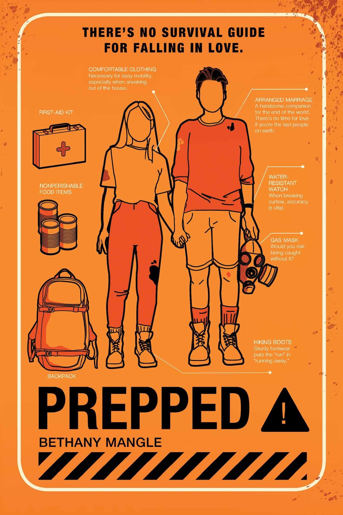 Prepped Fiction