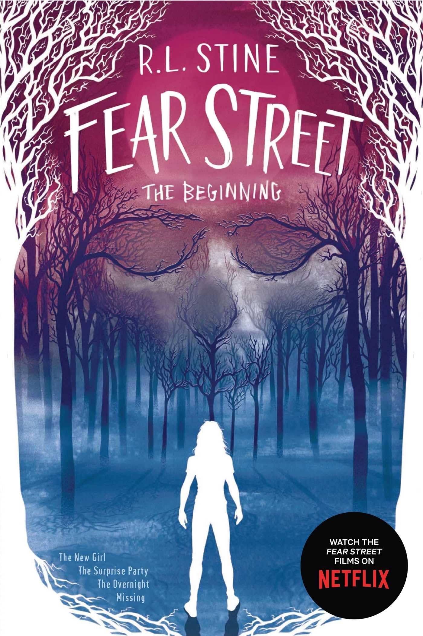 Fear Street The Beginning Horror & Mystery
