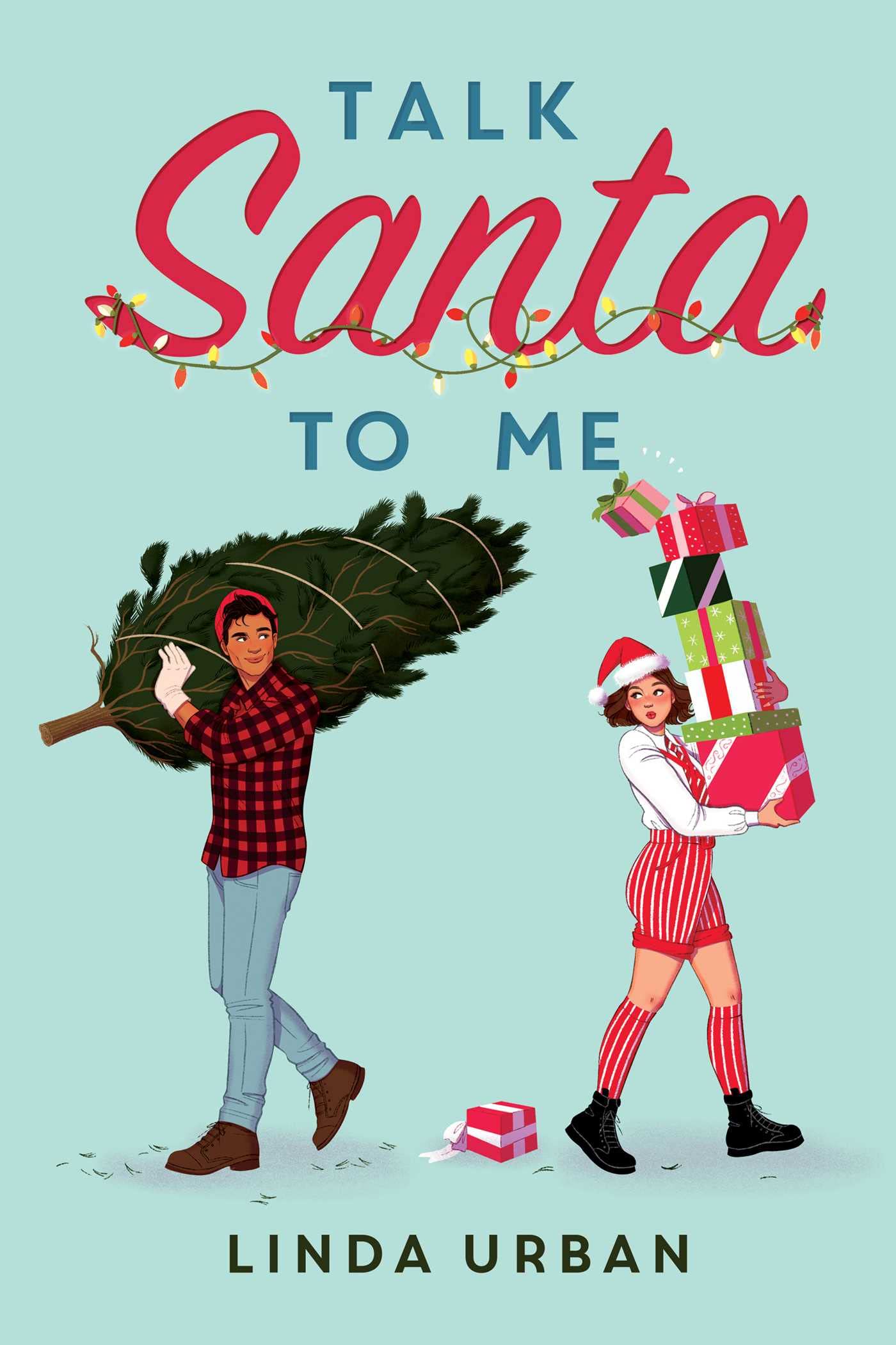 Talk Santa to Me Parents & Children