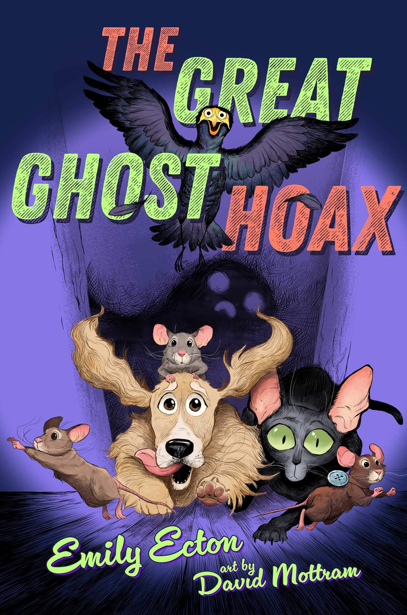 The Great Ghost Hoax Novels & Short Stories