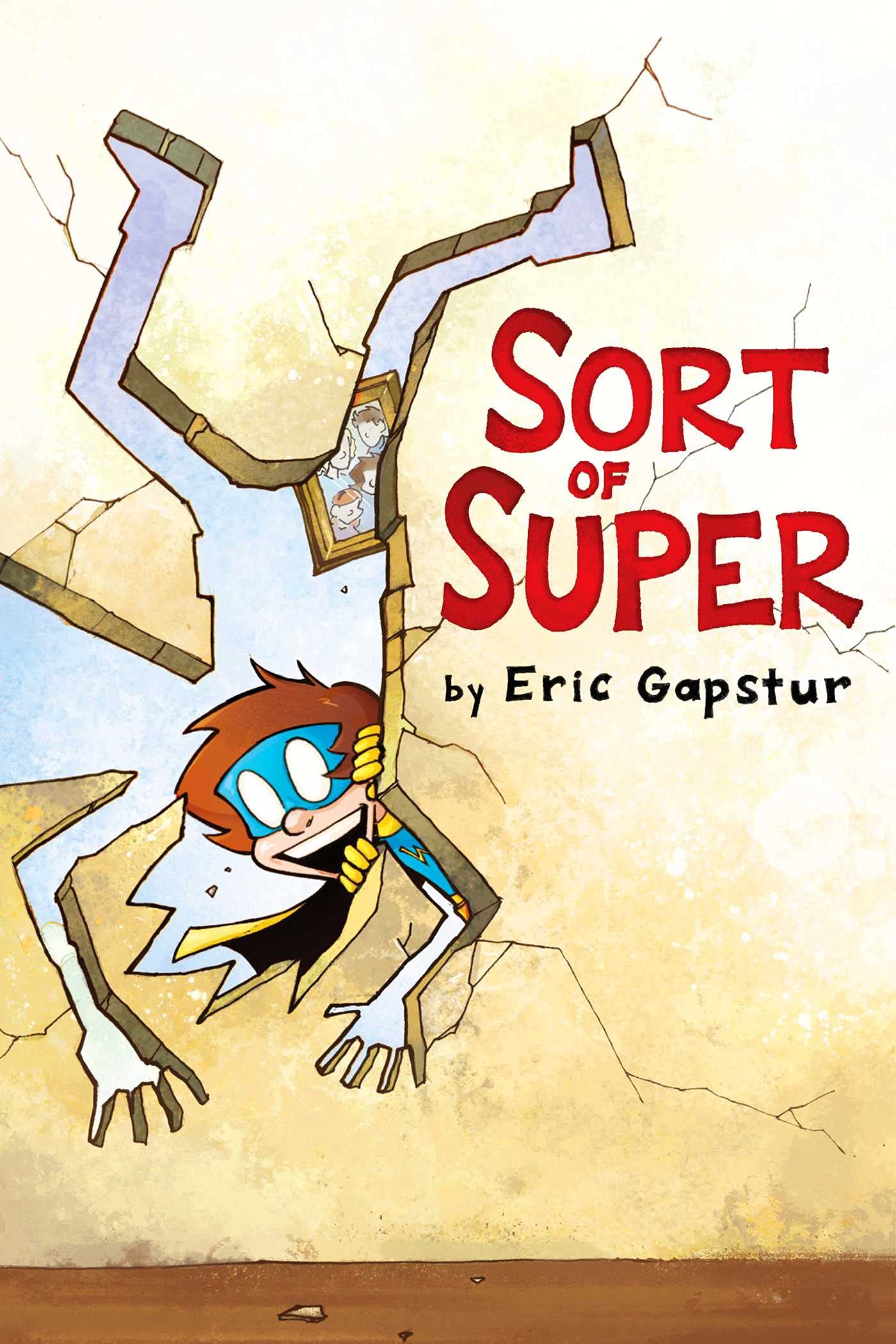 Sort of Super Manga