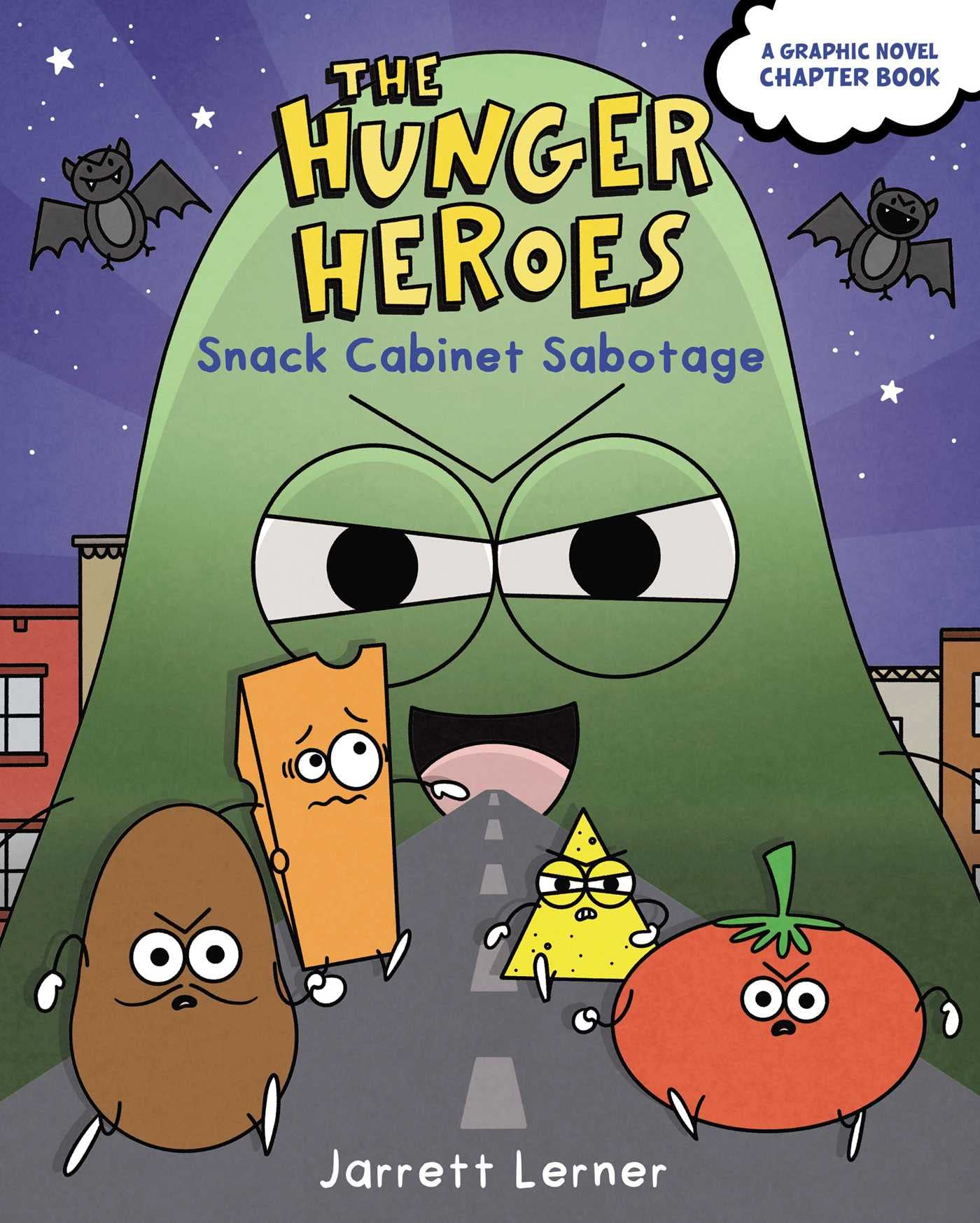 Snack Cabinet Sabotage (Volume 2) (The Hunger Heroes) Manga
