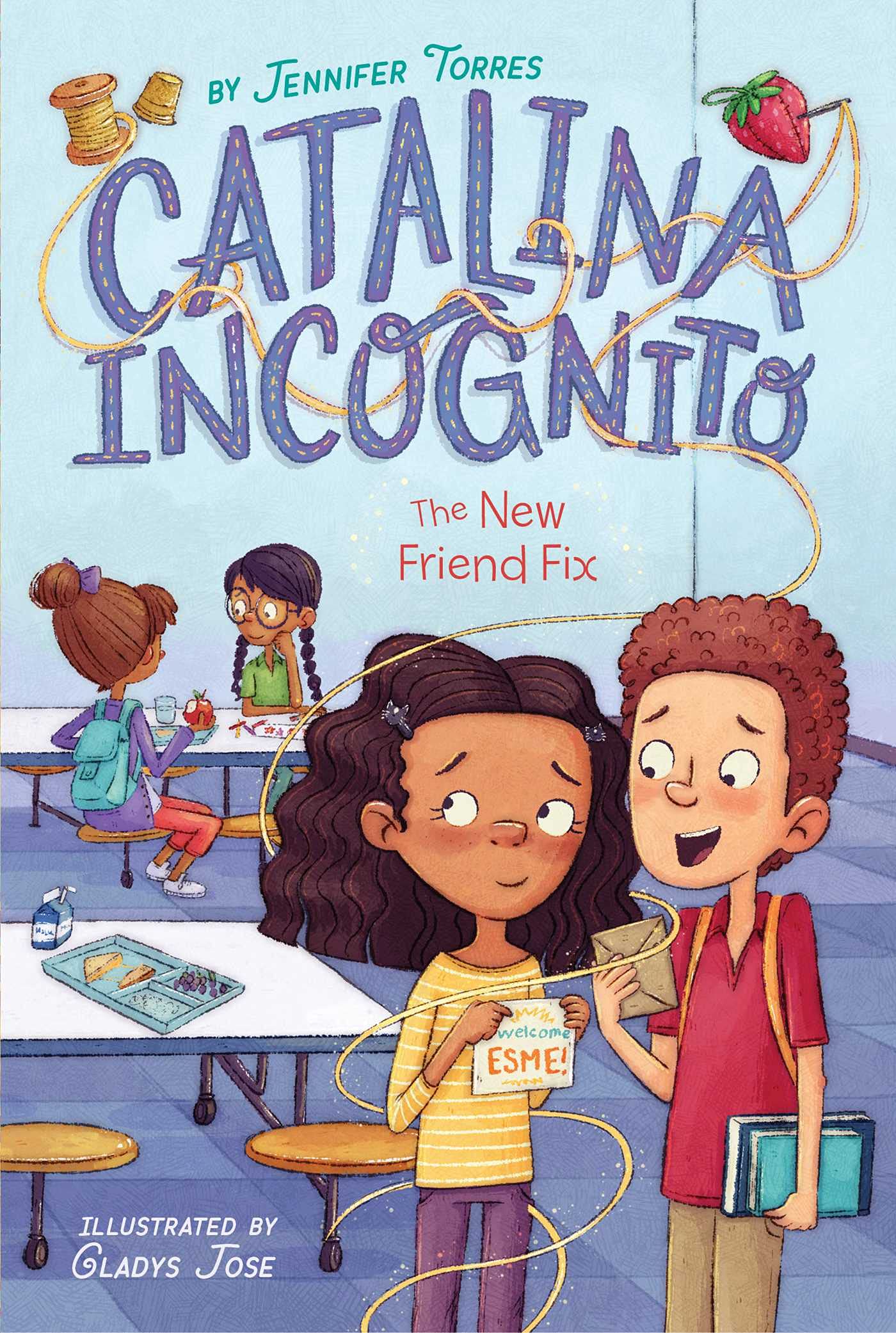 Product Image: The New Friend Fix
