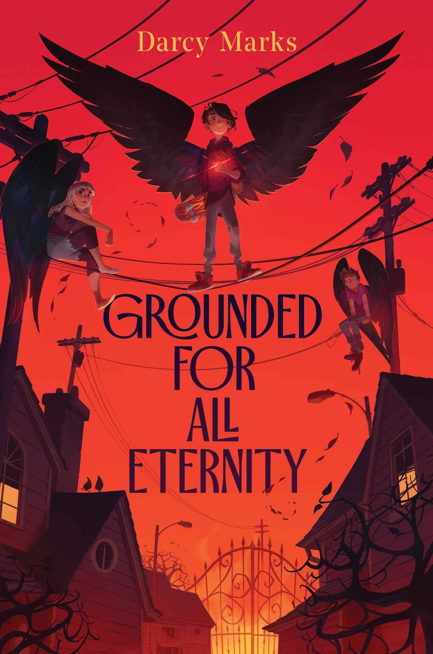 Grounded for All Eternity Non-fiction