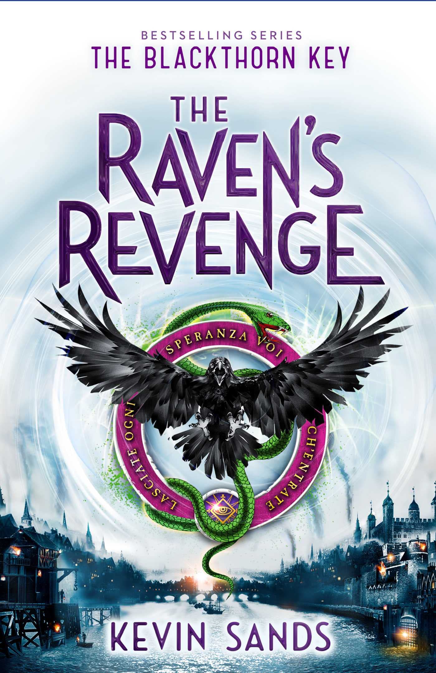 The Raven's Revenge (Volume 6) (The Blackthorn Key) Novels & Short Stories