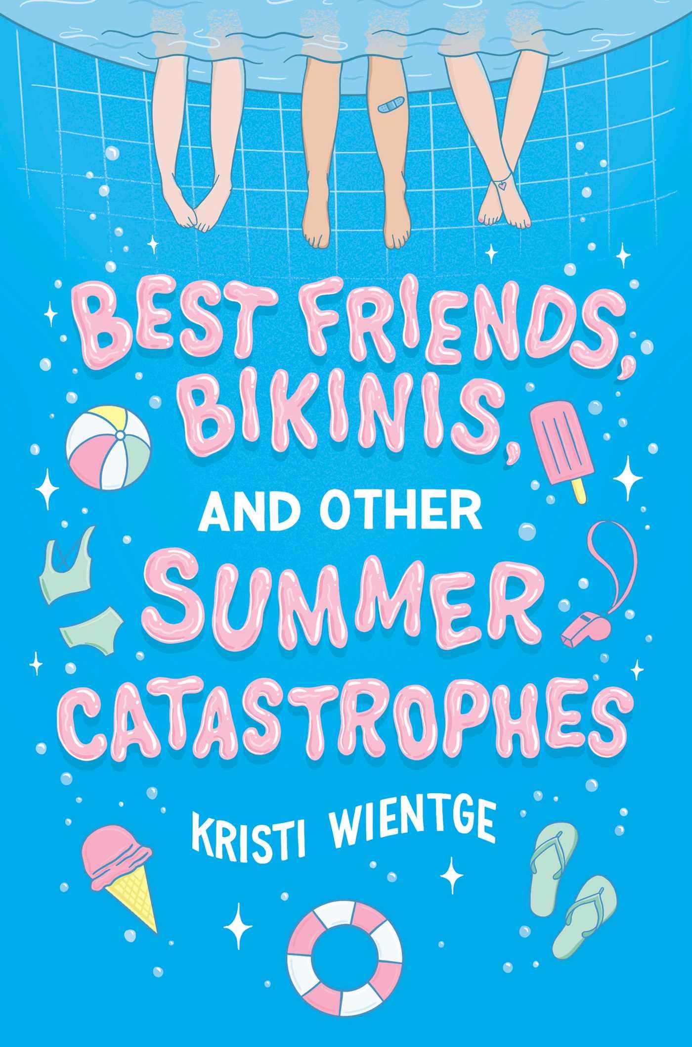Best Friends, Bikinis, and Other Summer Catastrophes Non-fiction