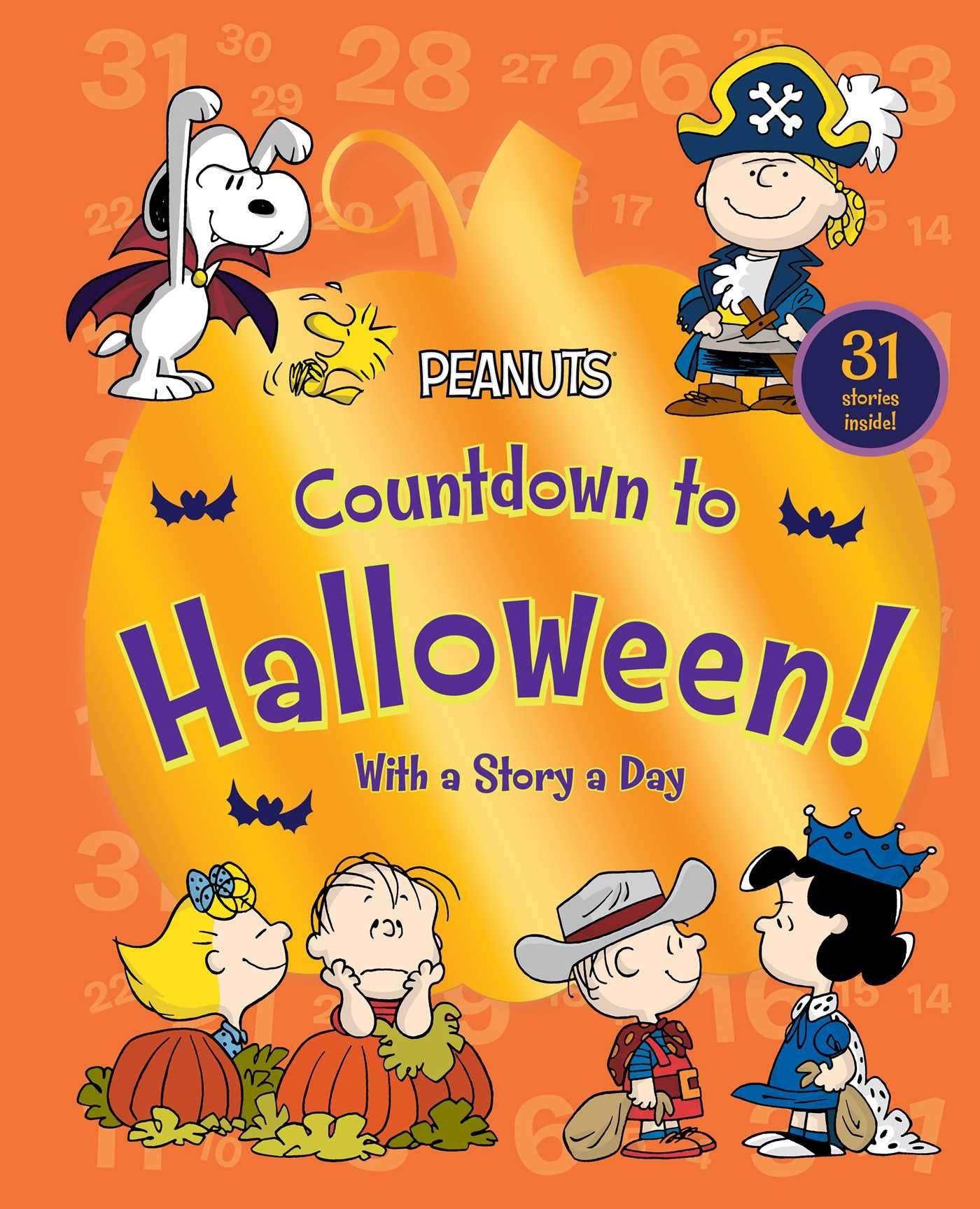 Countdown to Halloween! Manga