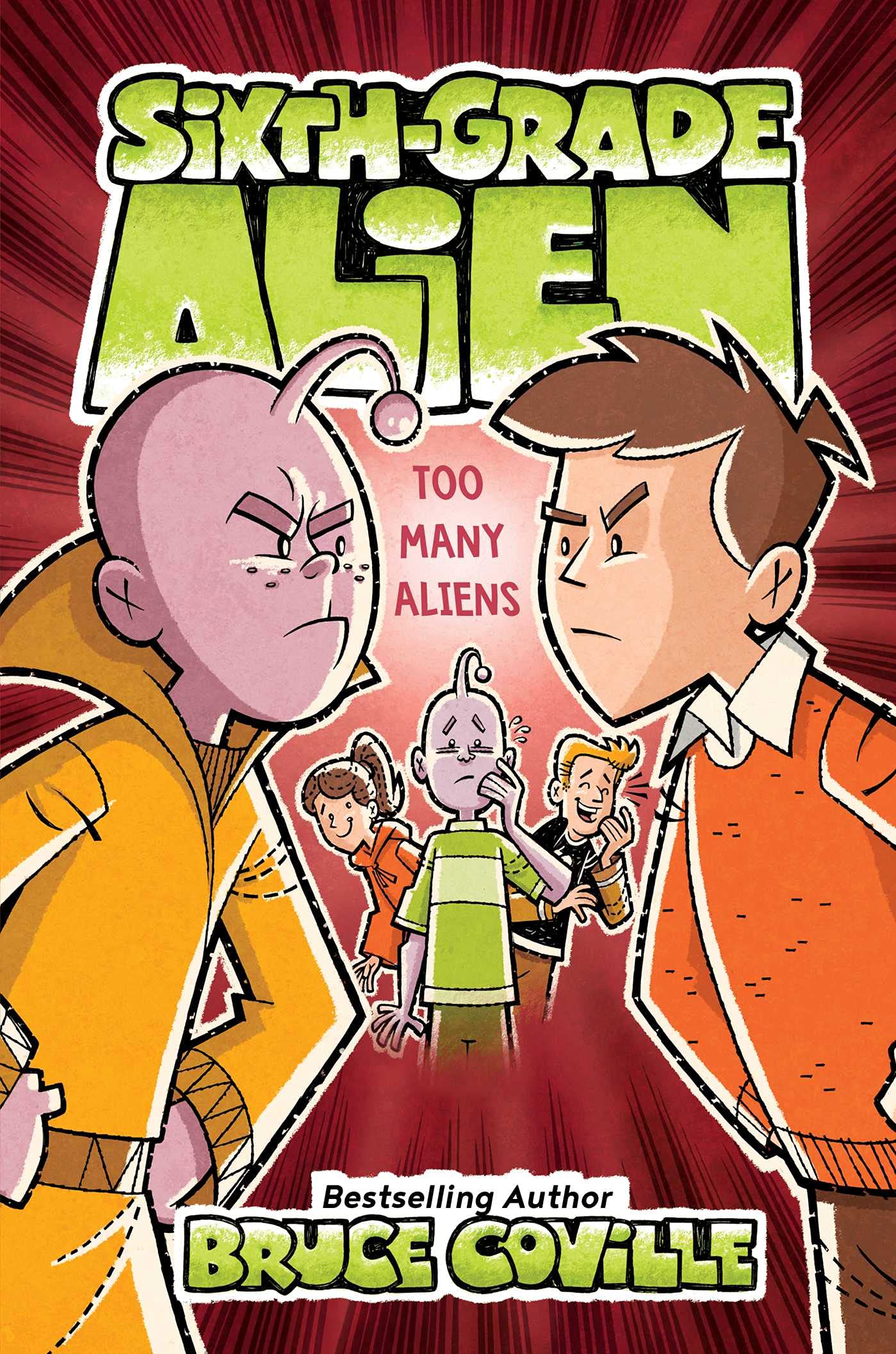 Product Image: Too Many Aliens