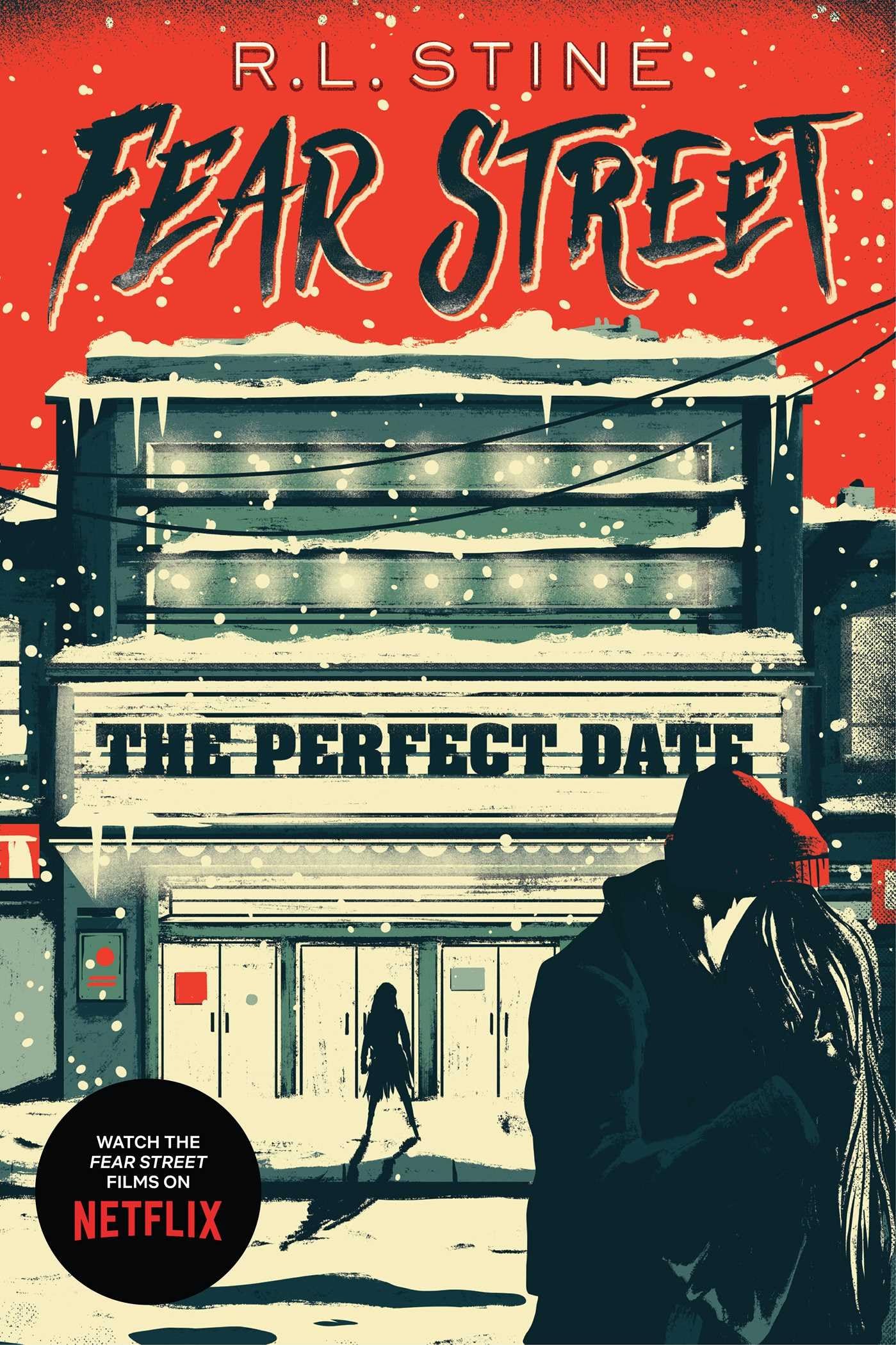 The Perfect Date Horror & Mystery