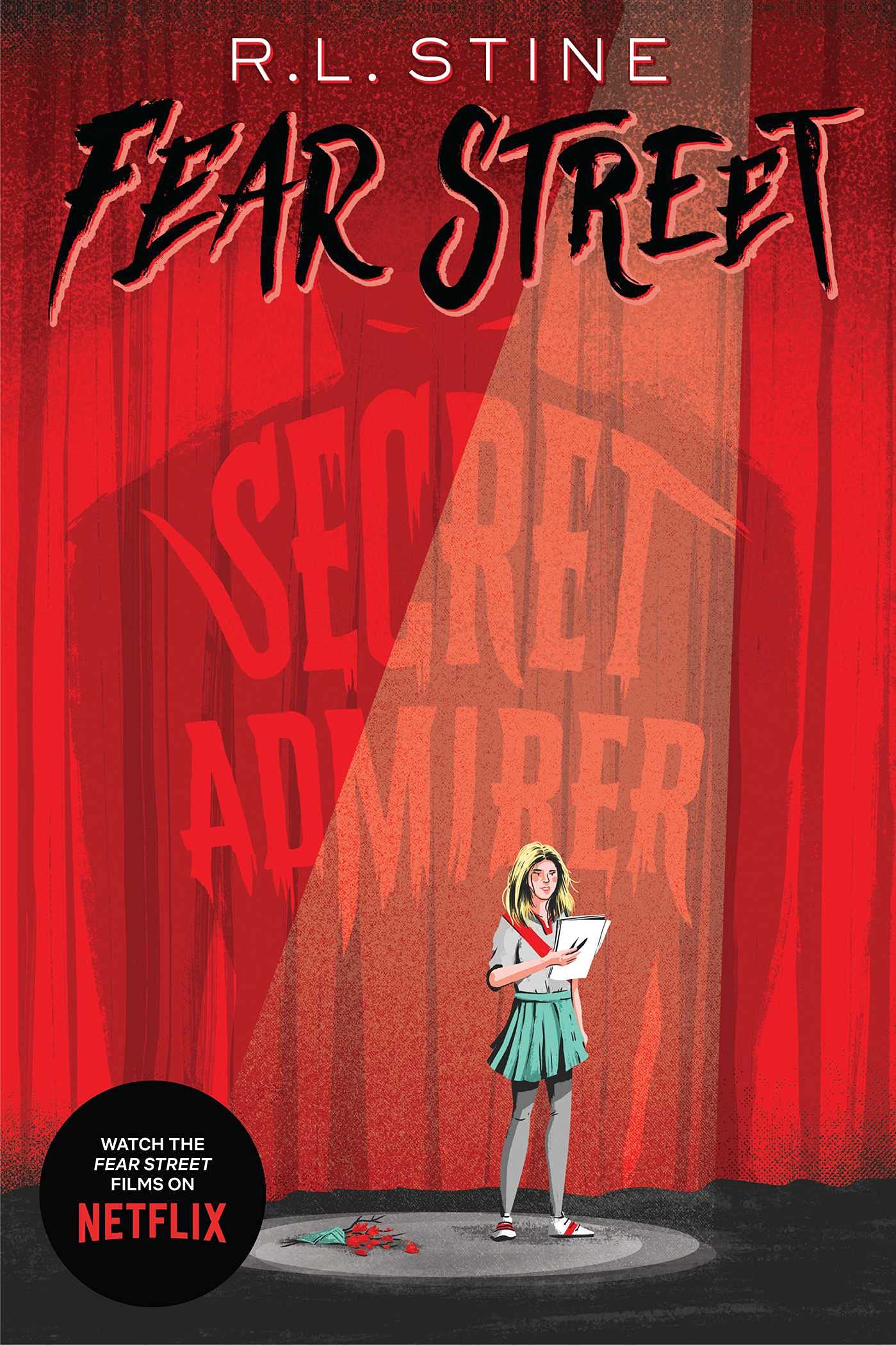Secret Admirer Horror & Mystery