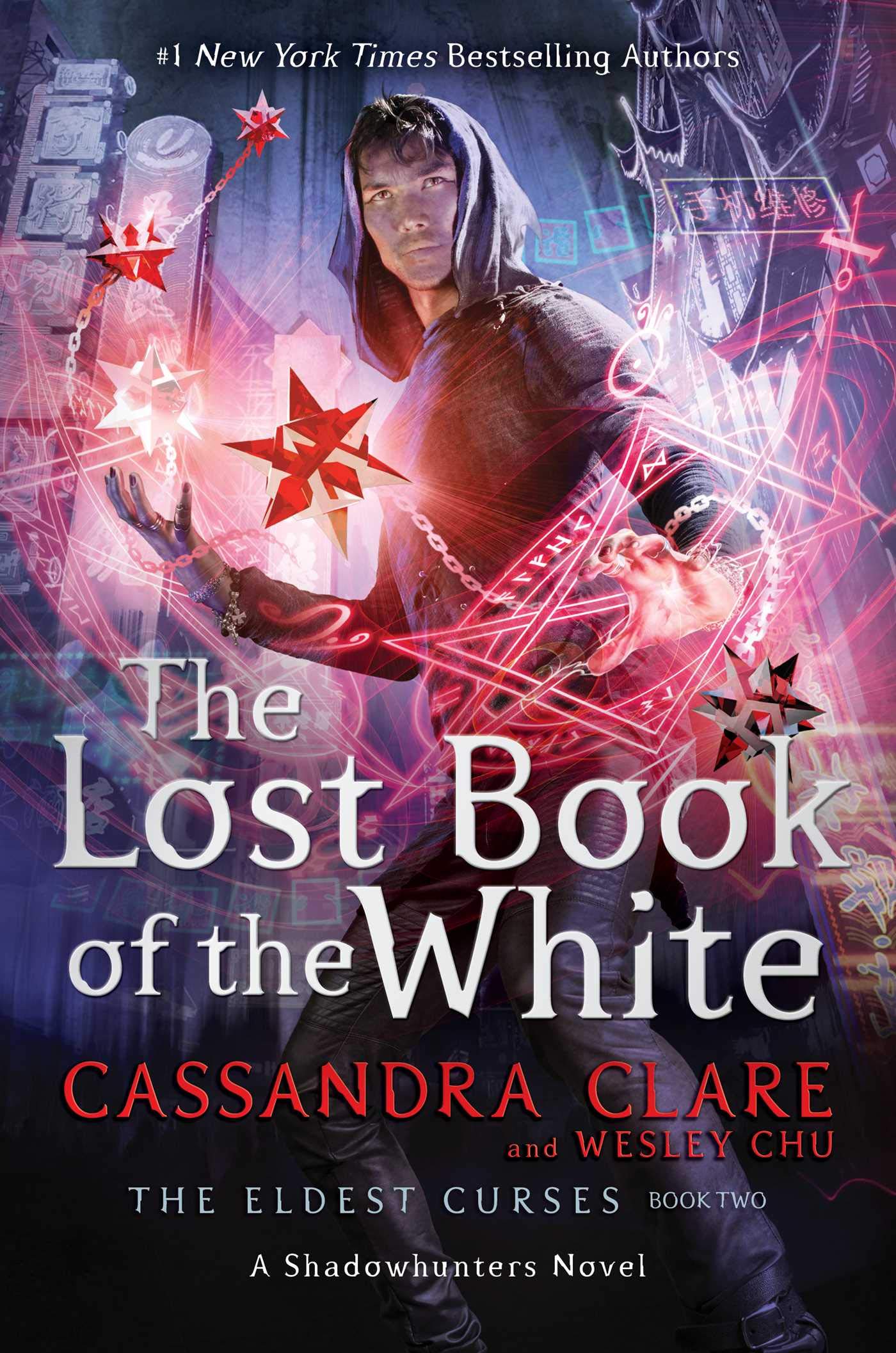 The Lost Book of the White Fiction