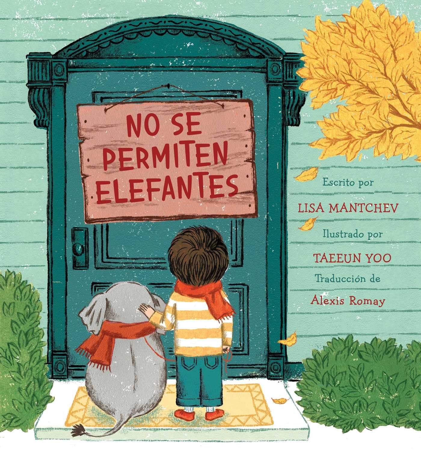 No se permiten elefantes (Strictly No Elephants) book