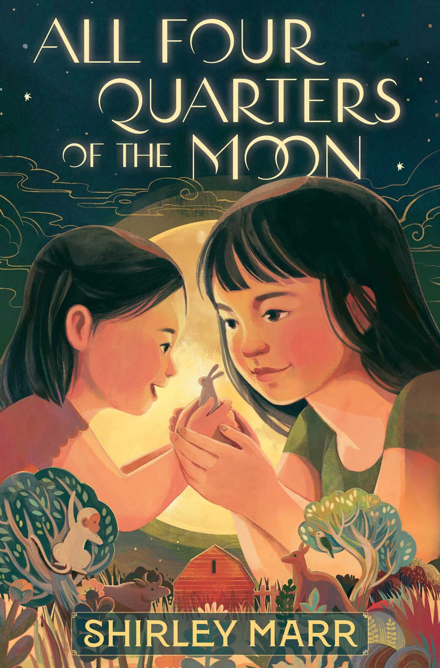 All Four Quarters of the Moon Health, Nutrition & Fitness