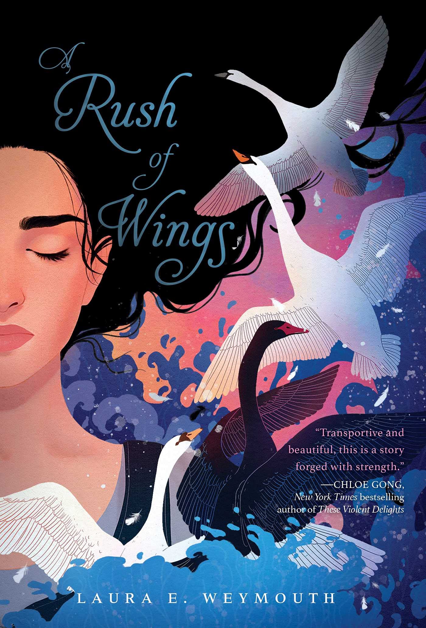 A Rush of Wings Education